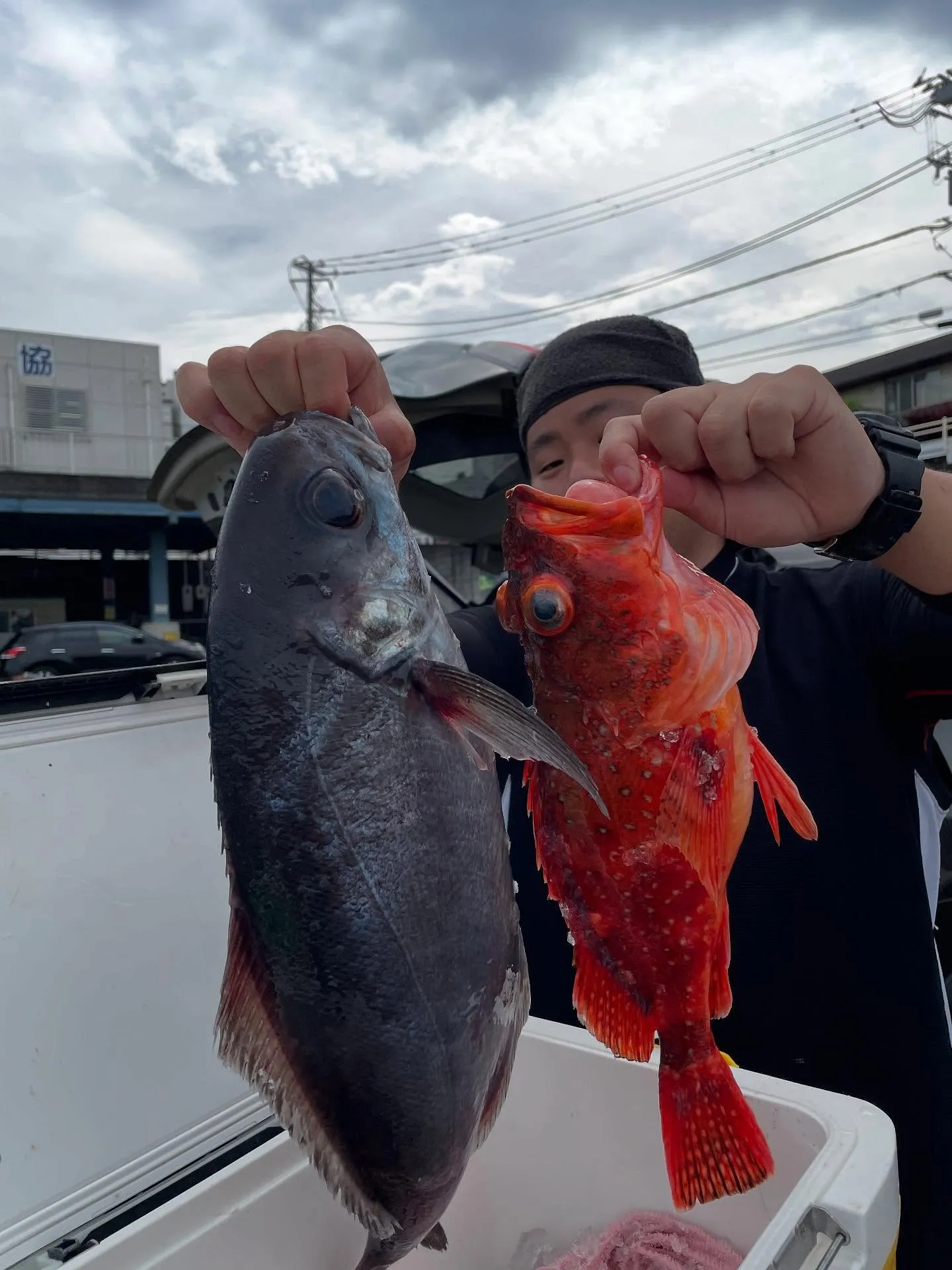 本日もLT五目船行って来ました！