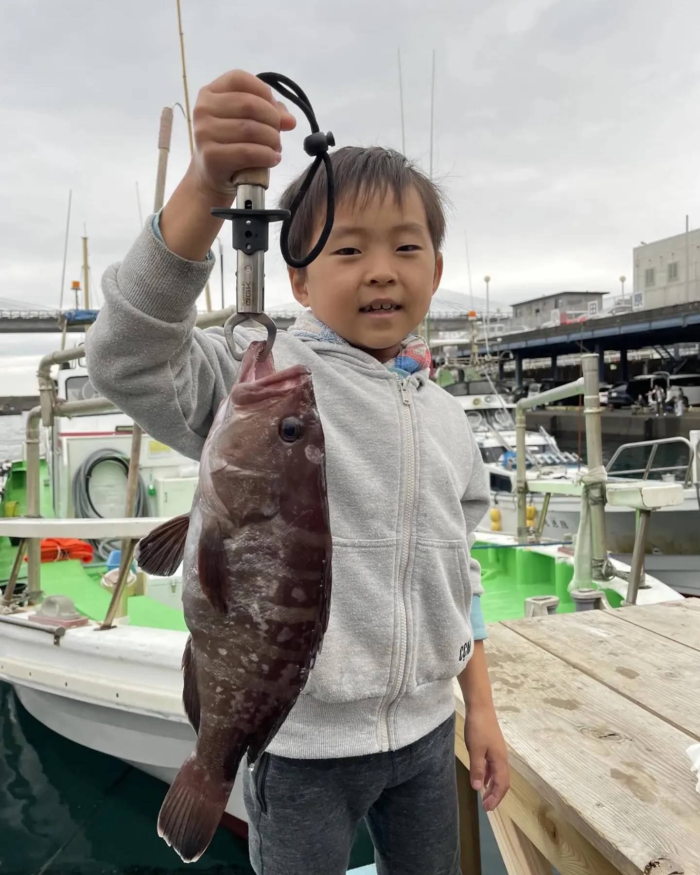 ✨初めての釣船は光義丸で！（もちろんベテランの方々も！）