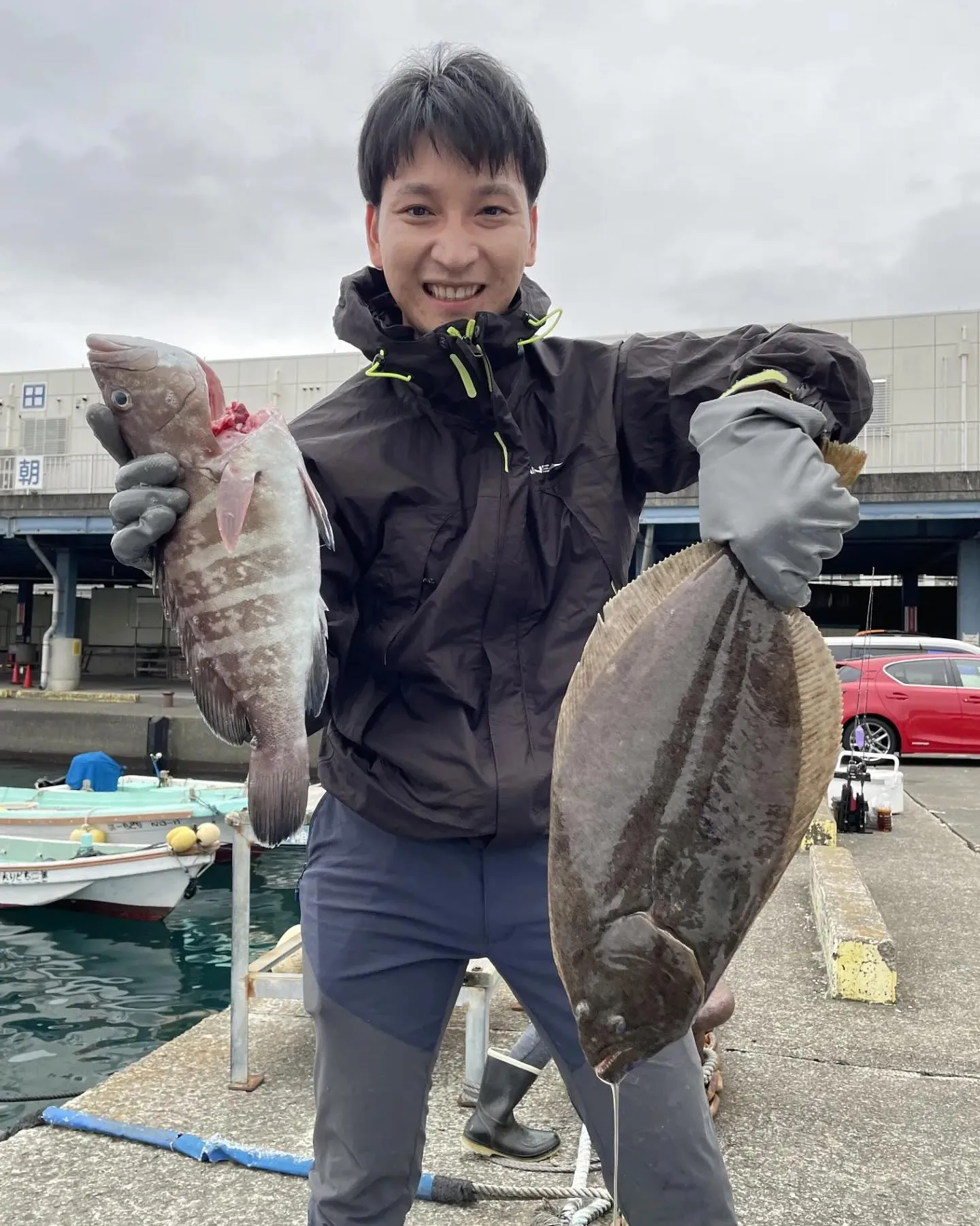 ✨初めての釣船は光義丸で！（もちろんベテランの方々も！）