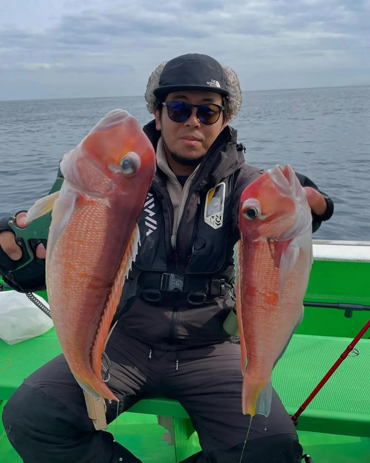 ✨初めての釣船は光義丸で！（もちろんベテランの方々も！）