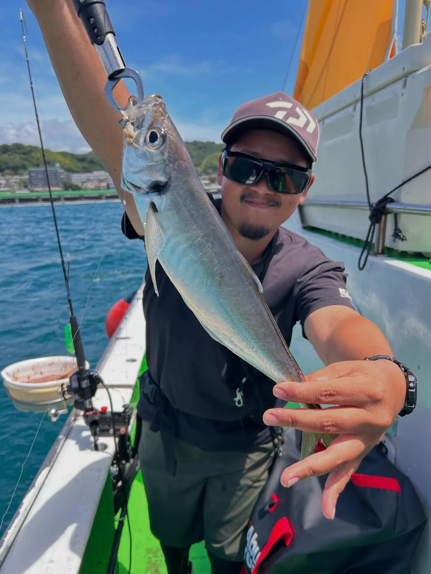 🎣【LT五目釣り便】