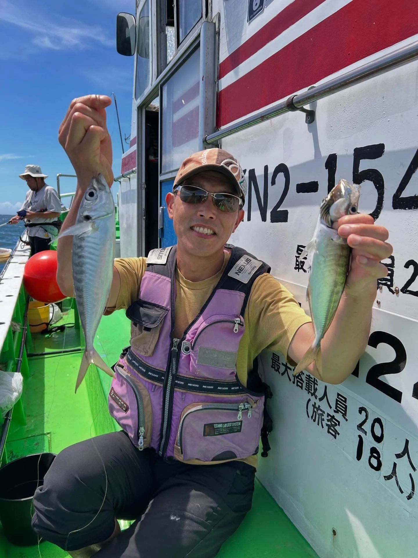 🎣【LT五目釣り便】