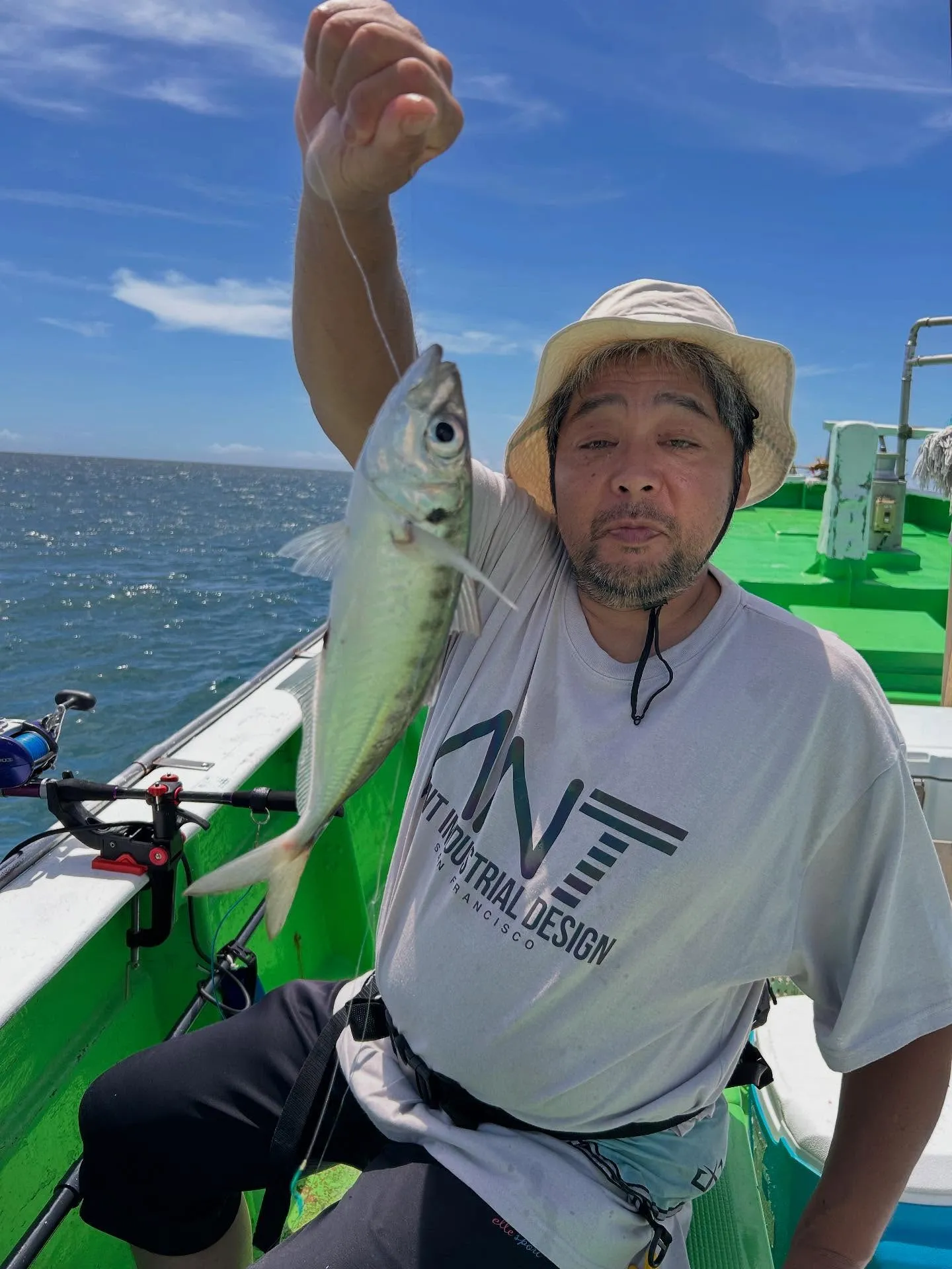 🎣【LT五目釣り便】