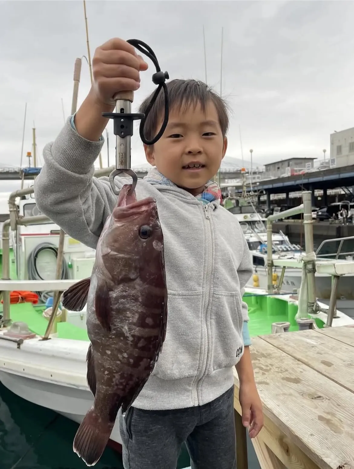 🎣✨只今よりスタート！✨🎣