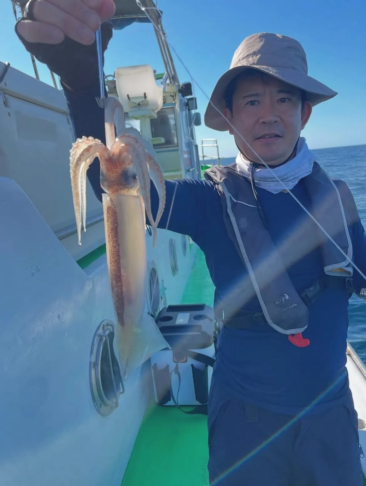 🎣✨只今よりスタート！✨🎣