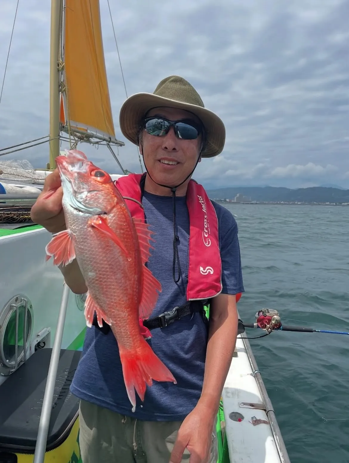 🎣✨只今よりスタート！✨🎣