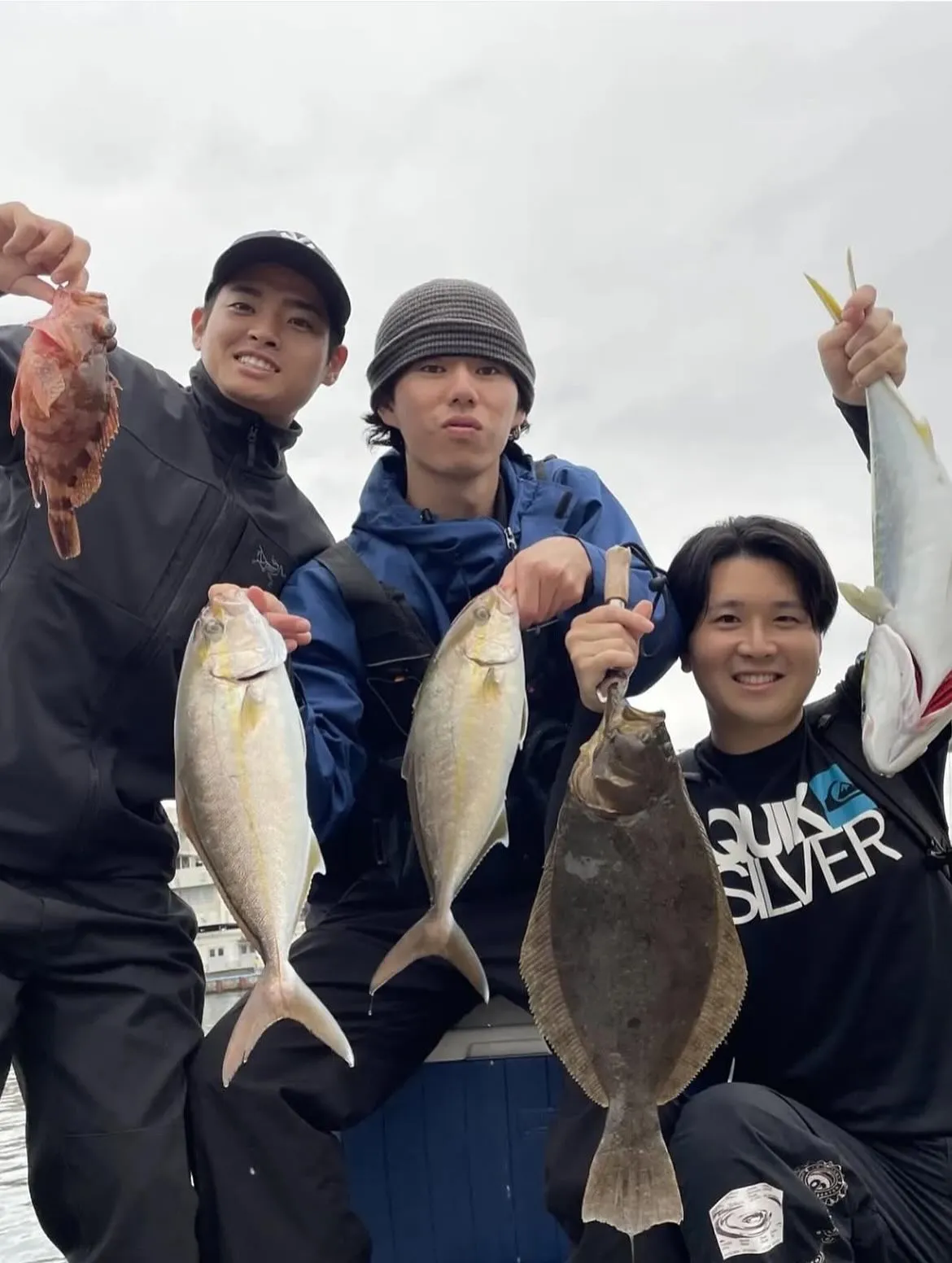 🎣✨只今よりスタート！✨🎣