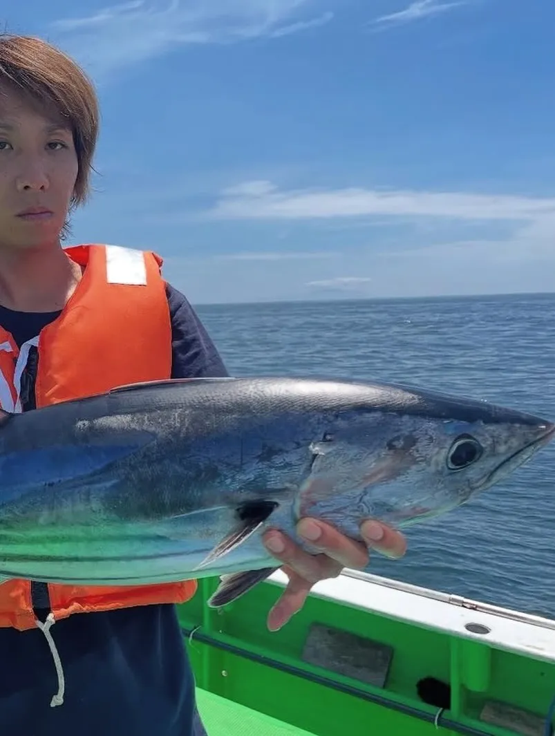 🎣✨只今よりスタート！✨🎣
