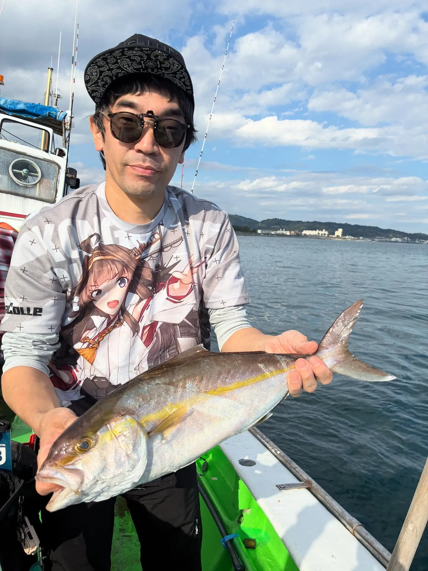 【乗合LT五目船】