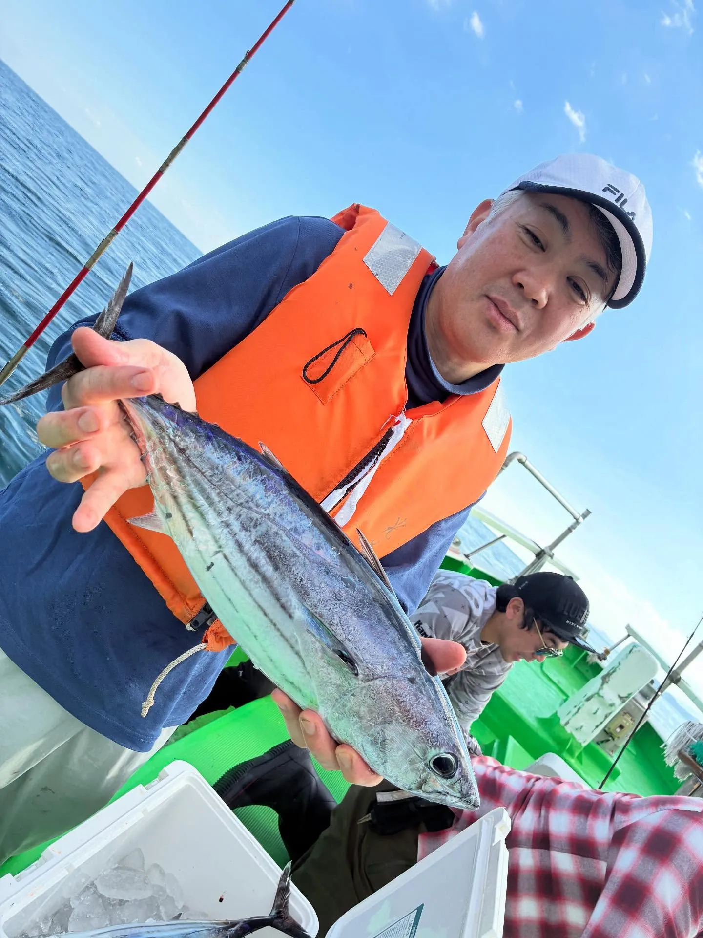 【乗合LT五目船】