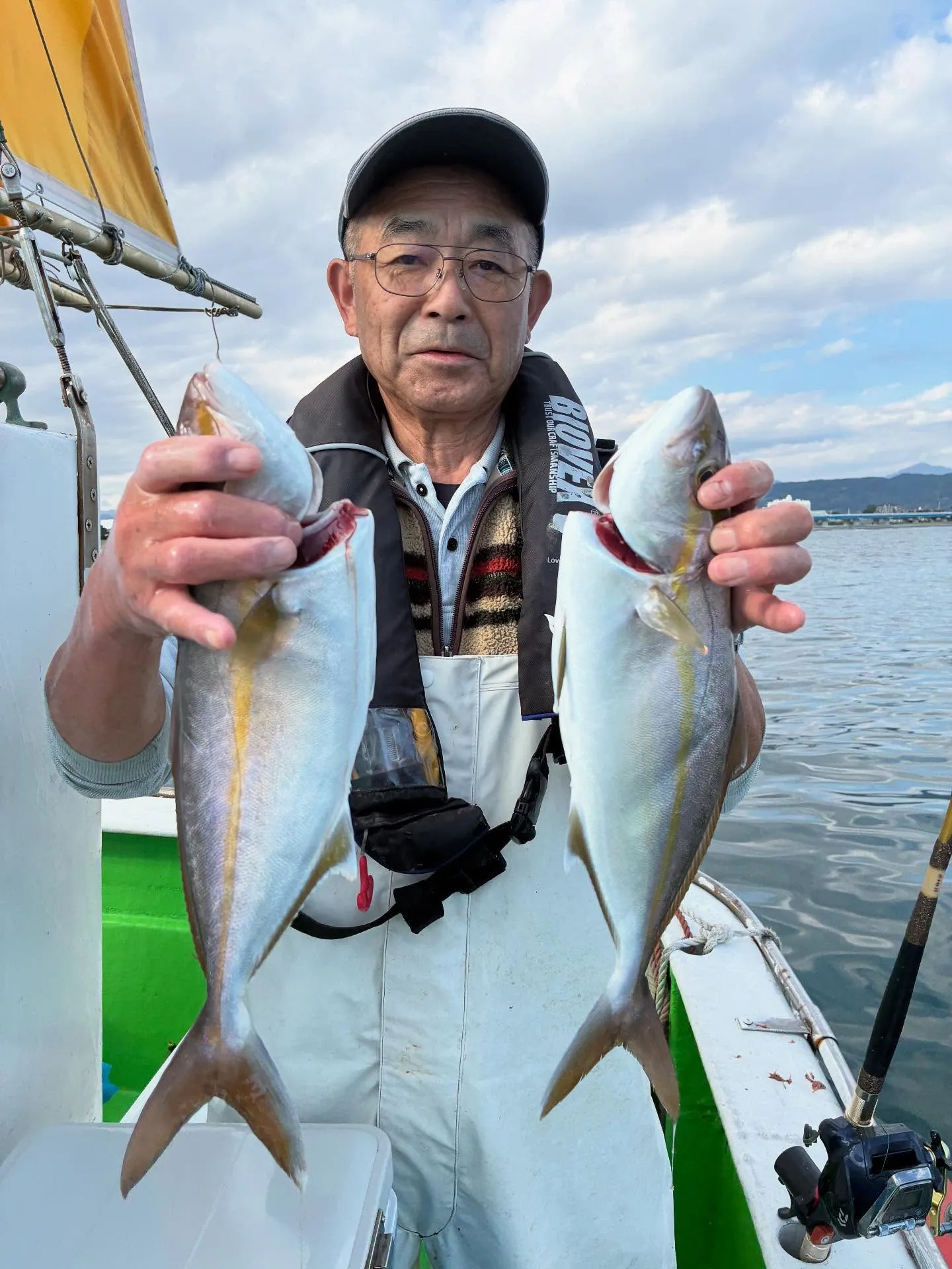 【乗合LT五目船】