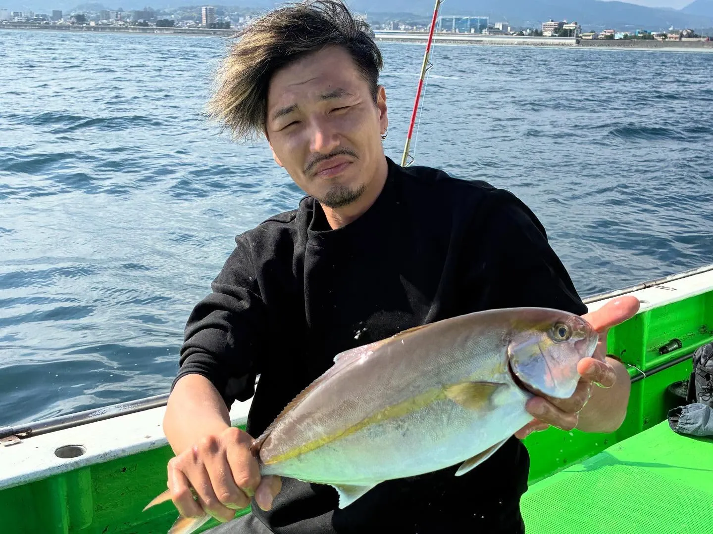 【乗合LT五目船】