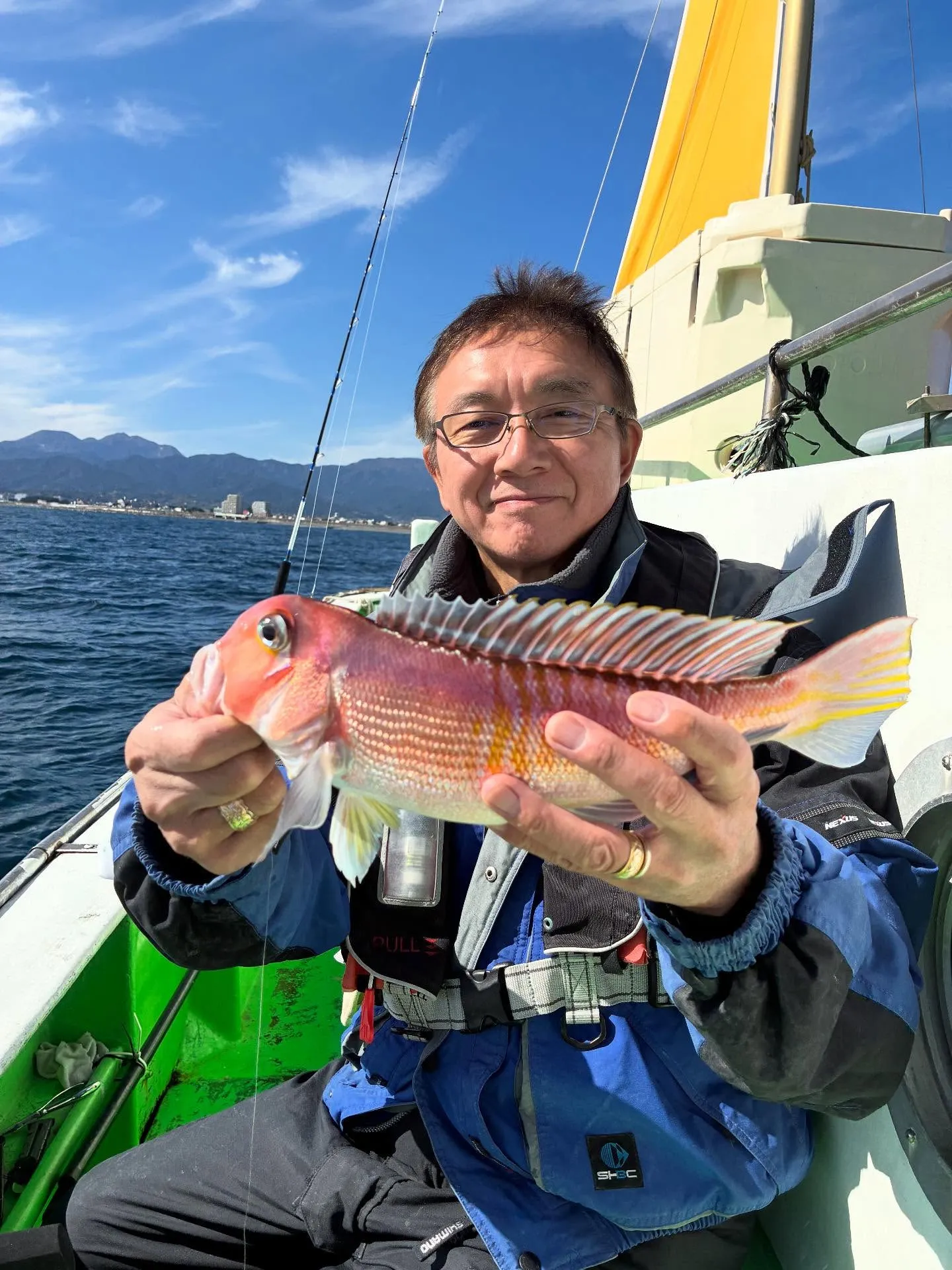 【乗合アマダイ】