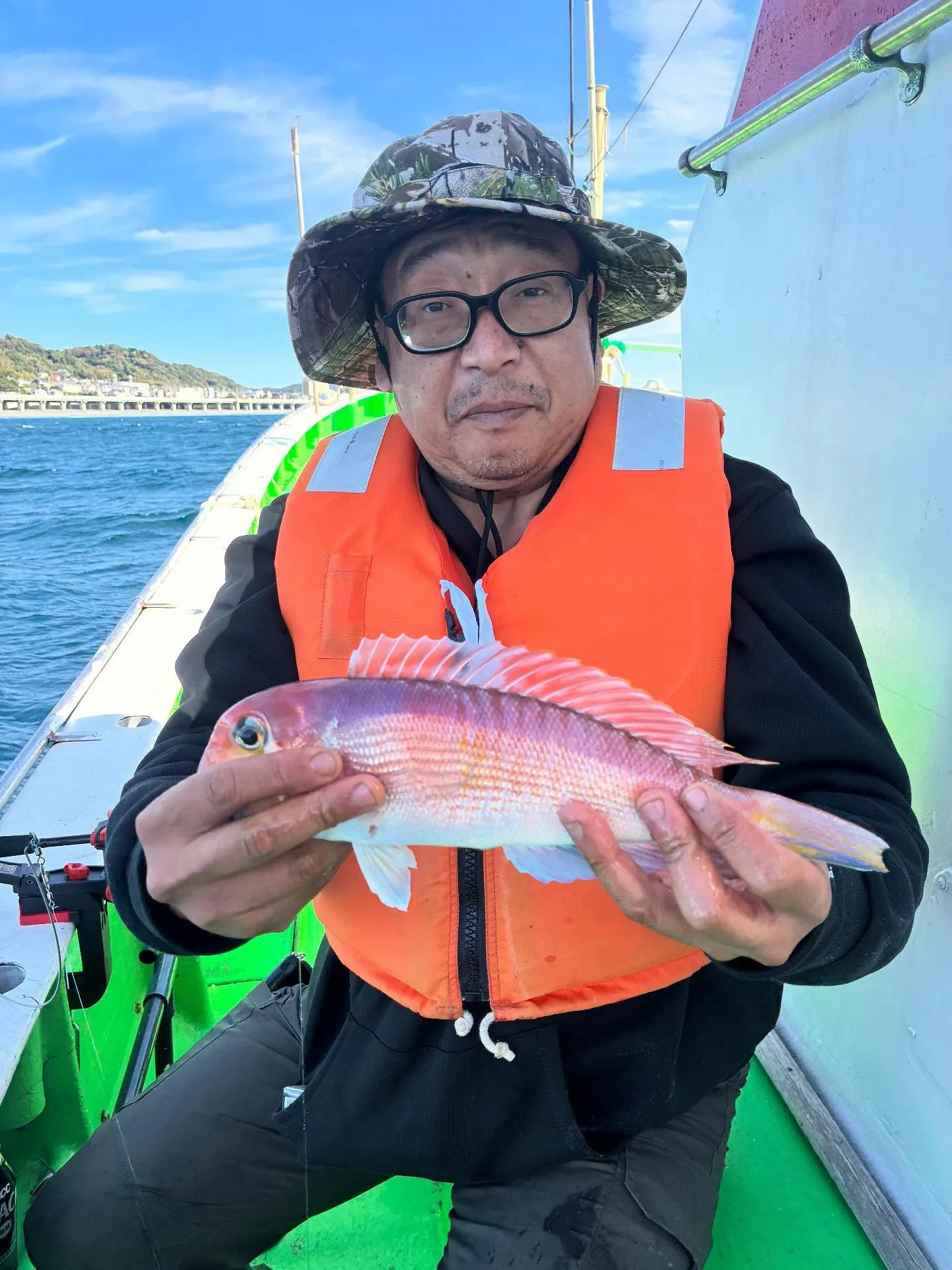 【乗合アマダイ】