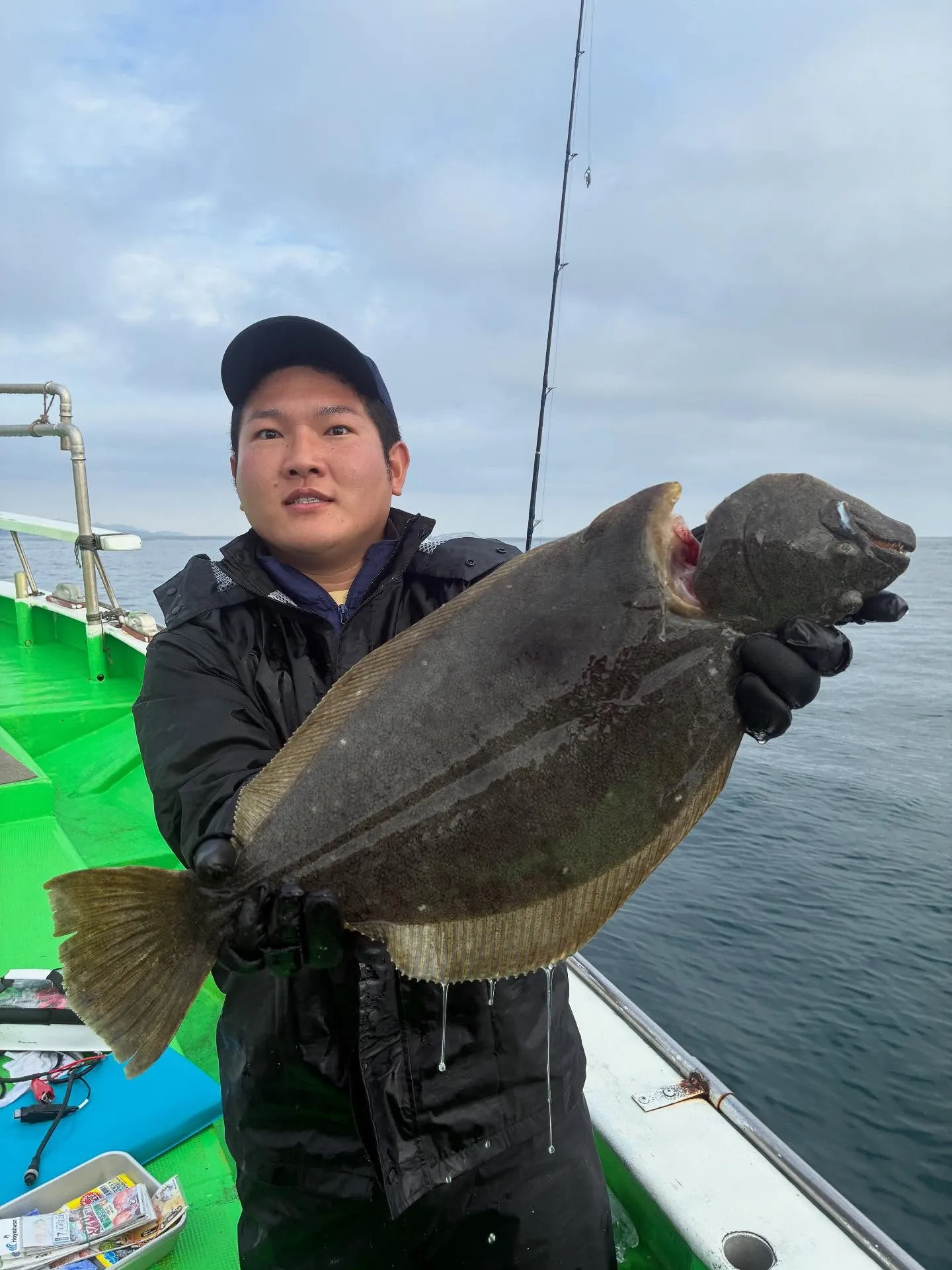 【乗合LT五目船】