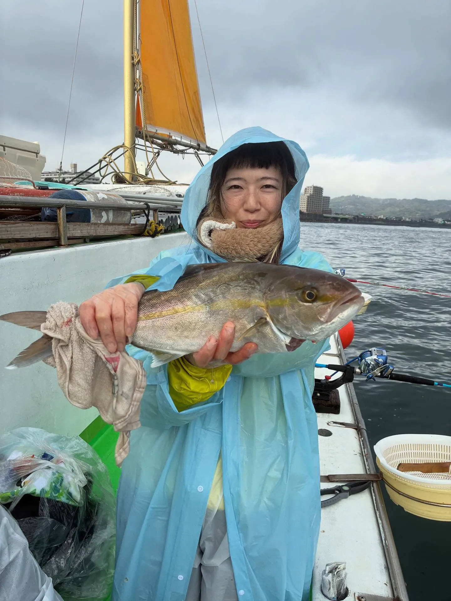 【乗合LT五目船】