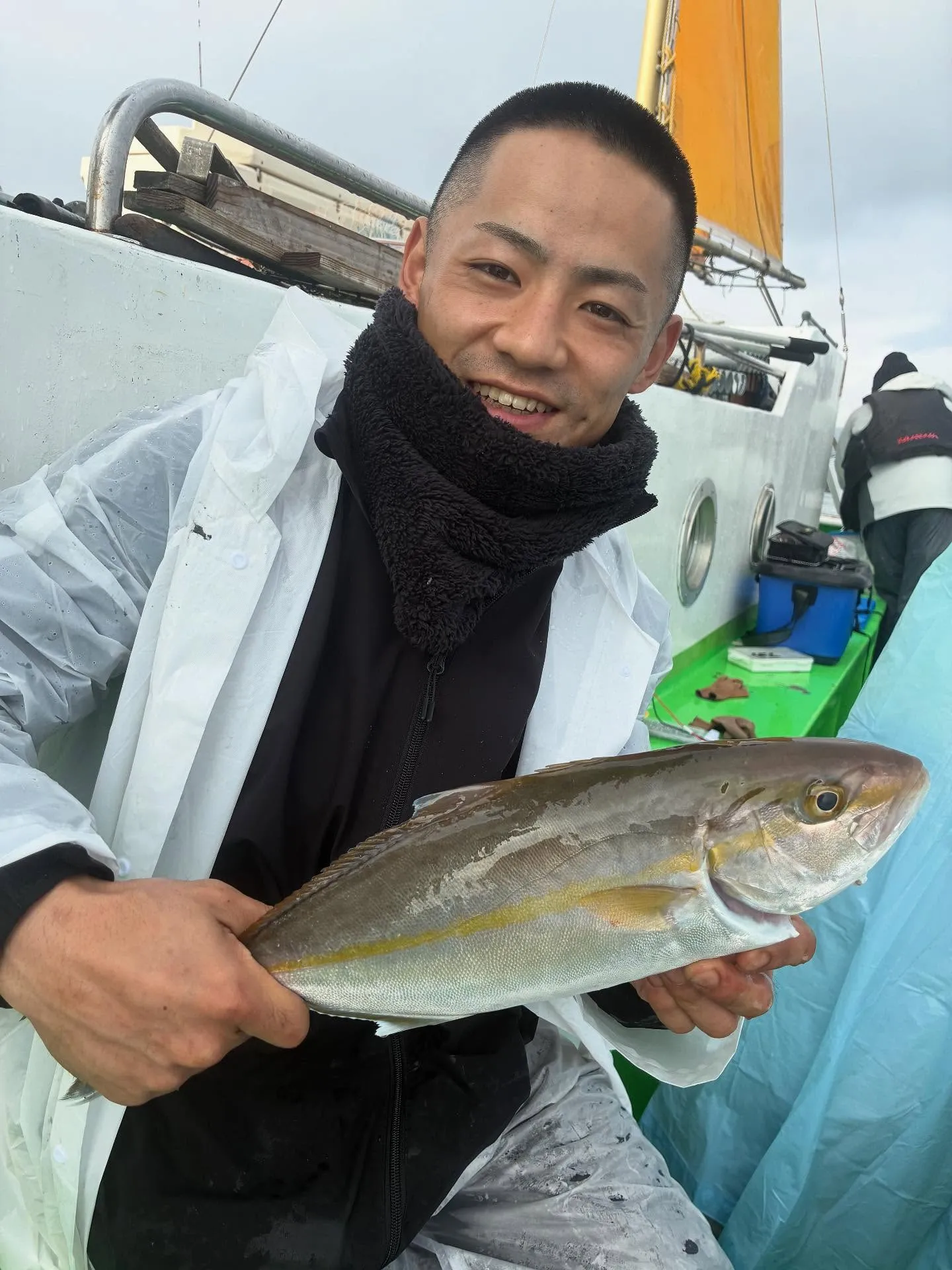 【乗合LT五目船】