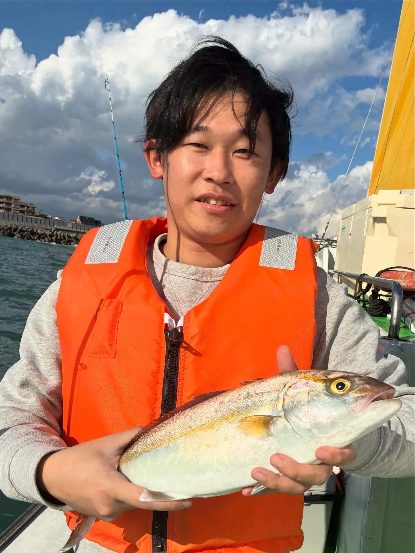 【乗合LT五目船】