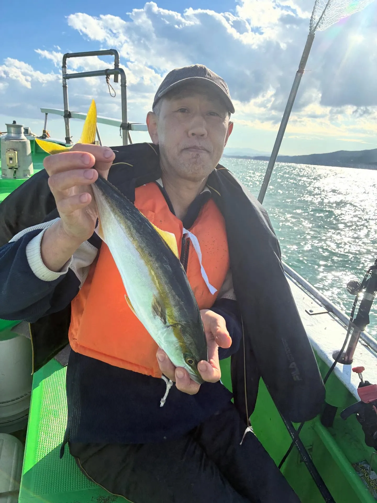 【乗合LT五目船】