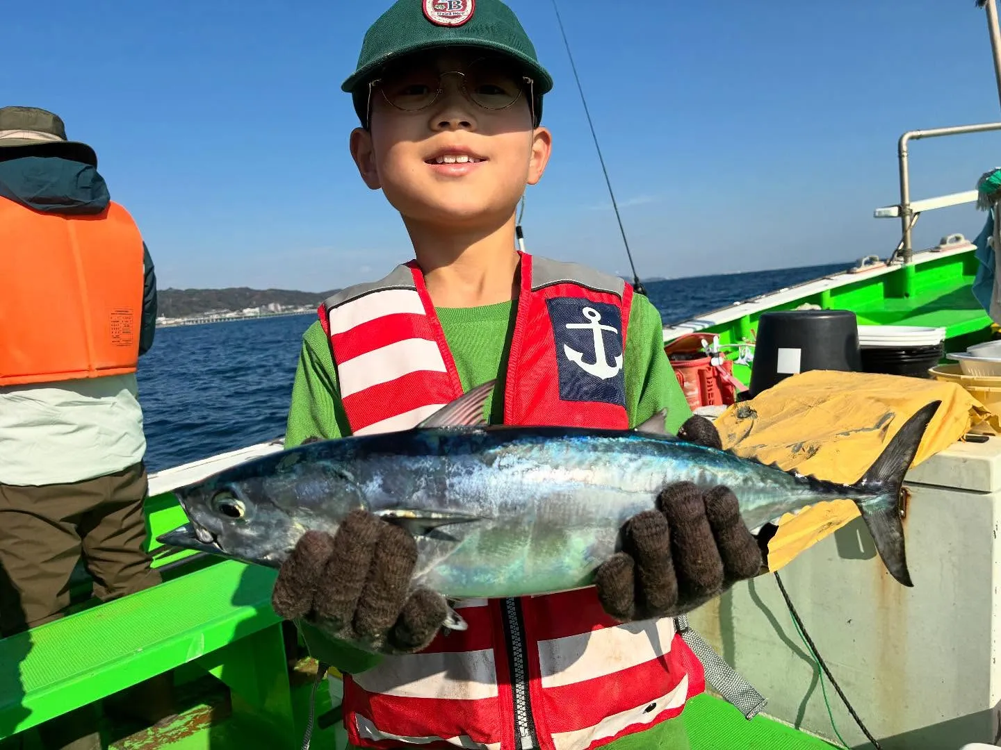 【乗合LT五目船】