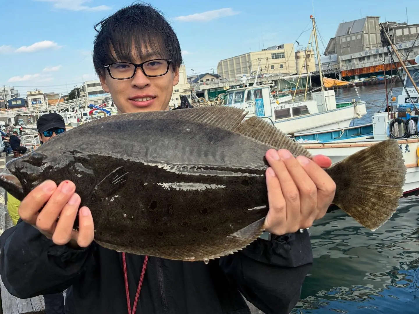 【乗合LT五目船】