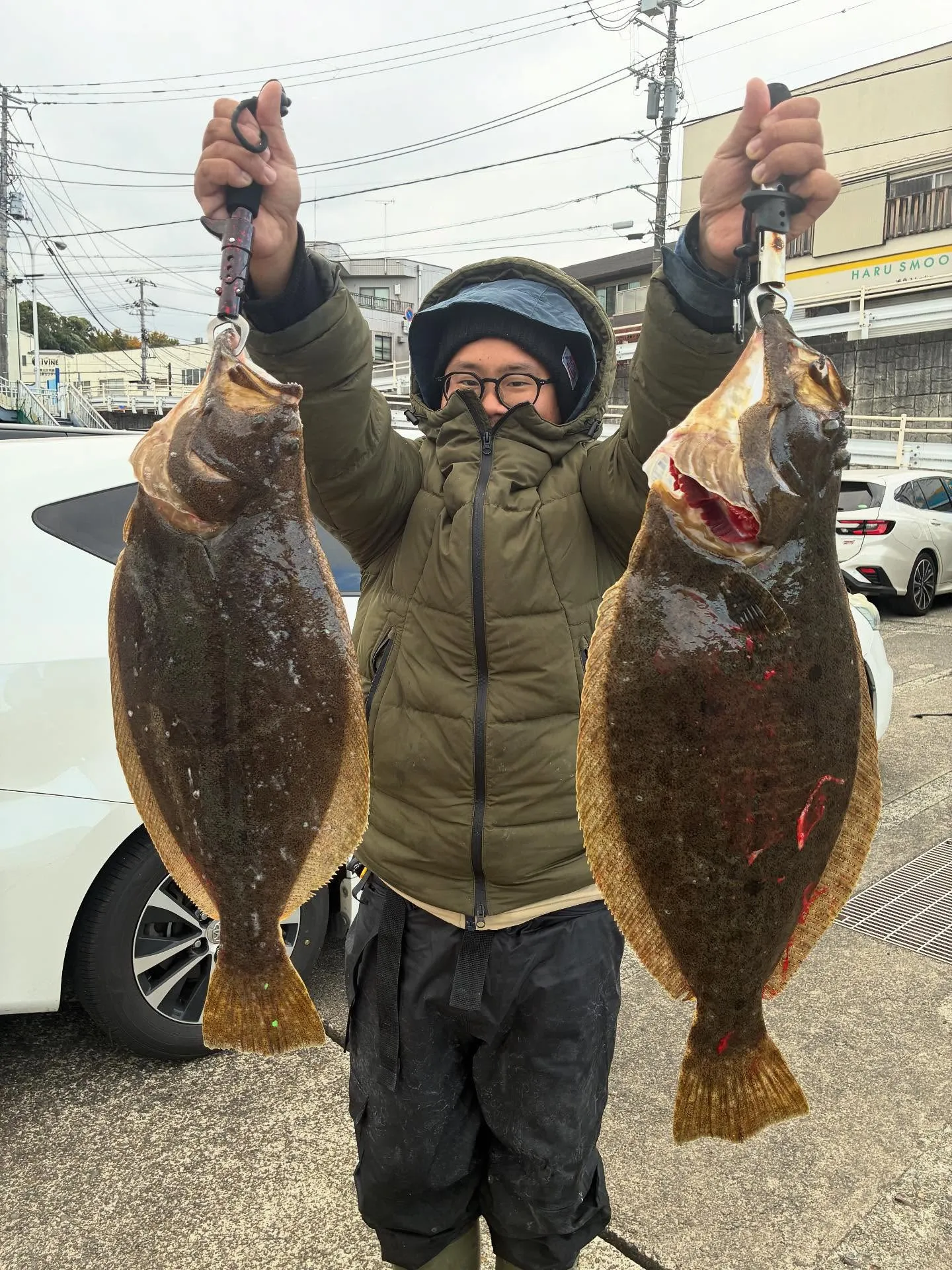 【カワハギ、泳がせ、落とし込みリレー】仕立