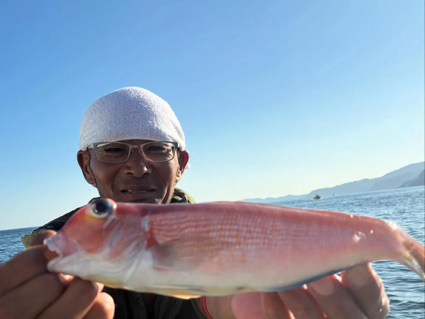 【乗合LT五目船】