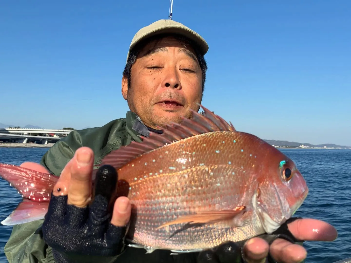 【乗合LT五目船】