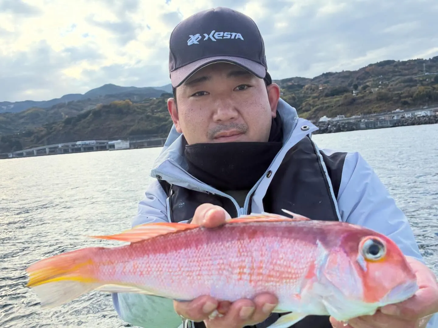 【乗合アマダイ船】