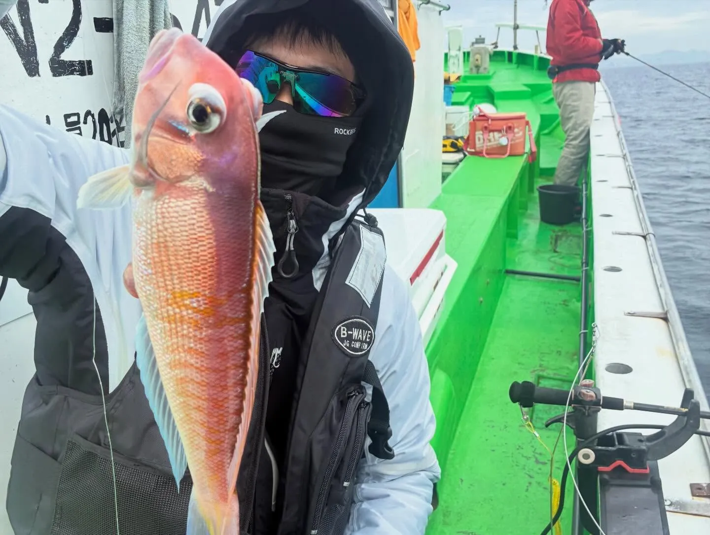 12/20(土)【乗合アマダイ船】