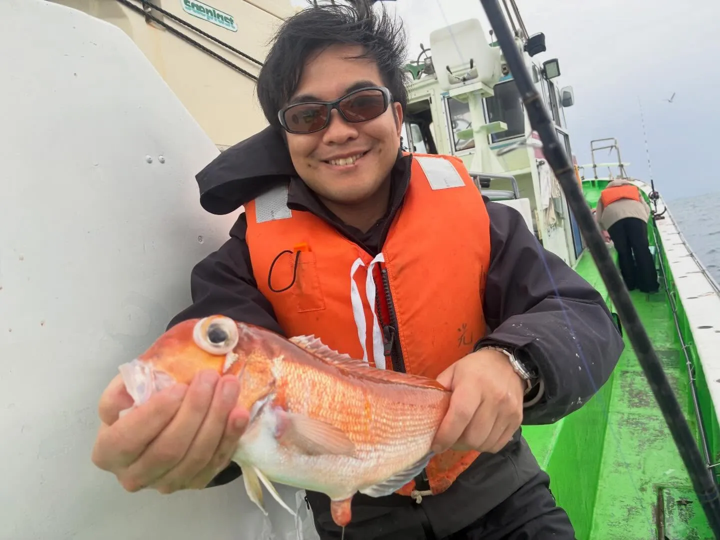 【乗合LT五目船】