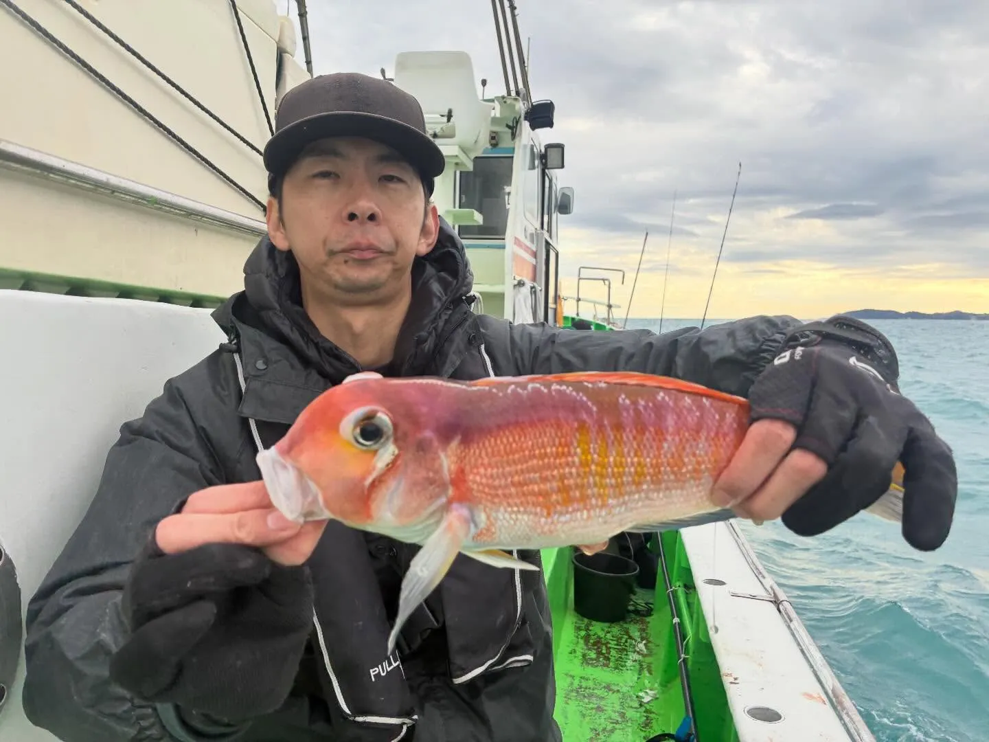 【仕立LT五目船】