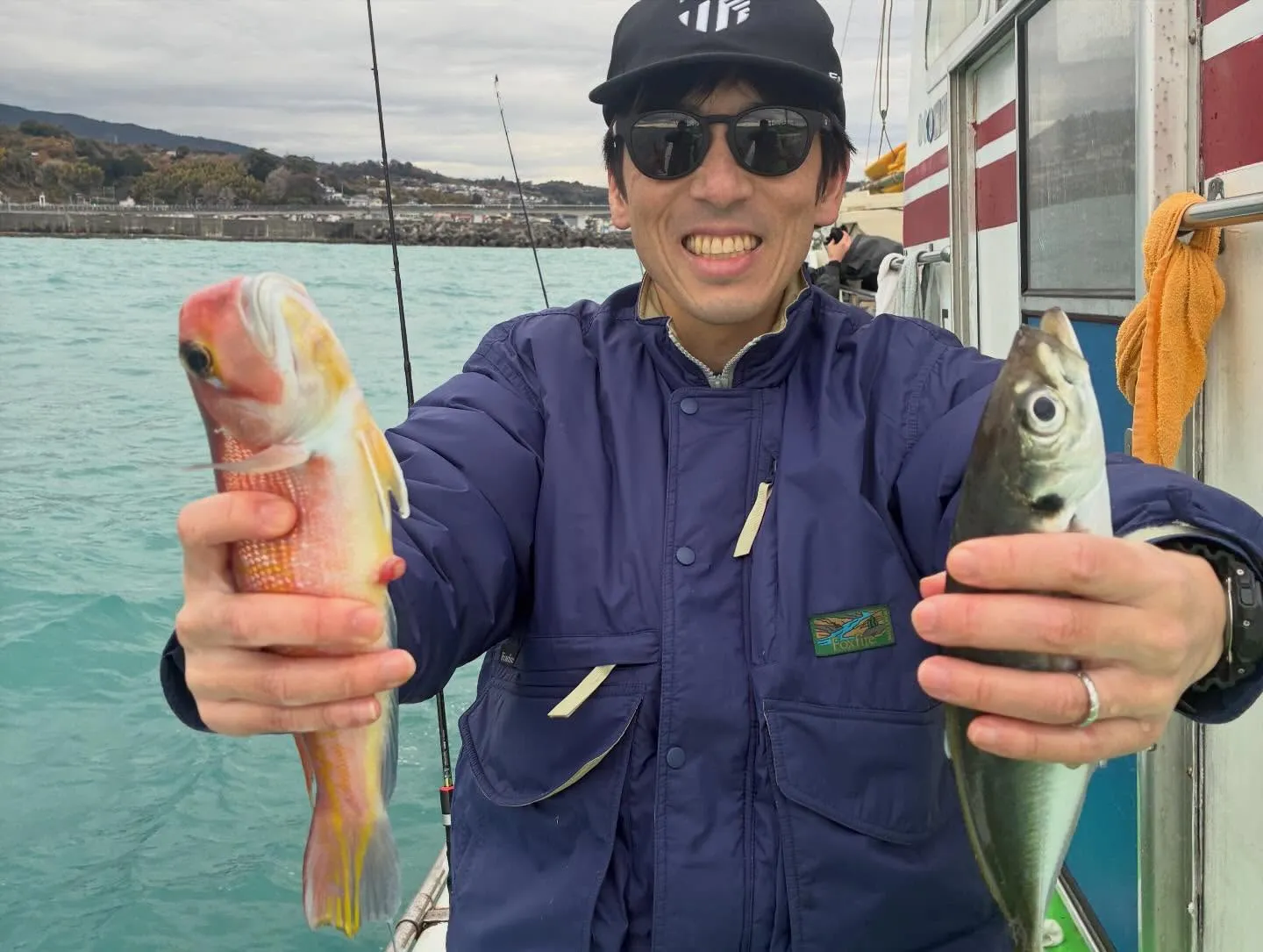 【仕立LT五目船】