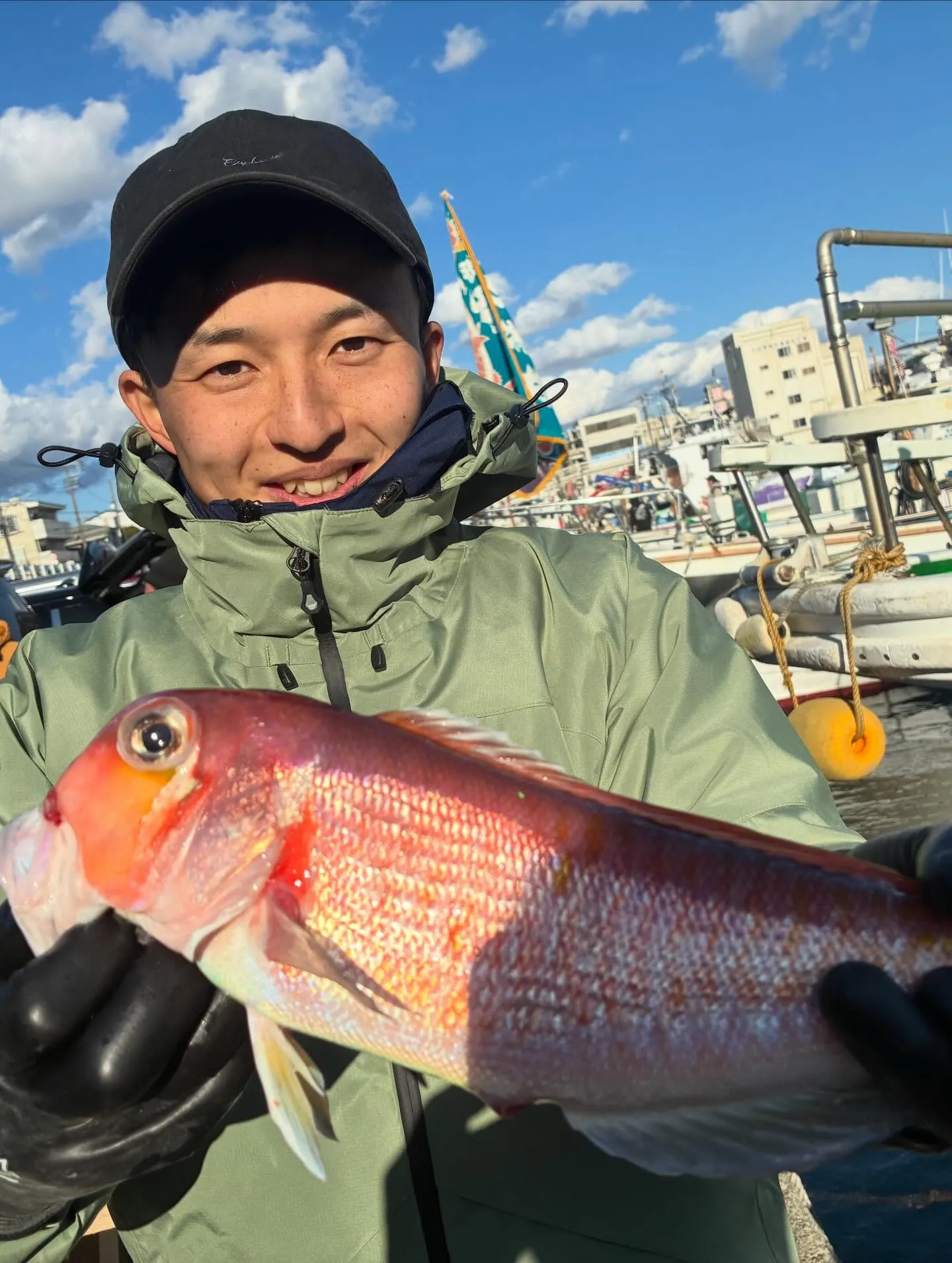 【仕立LT五目船】