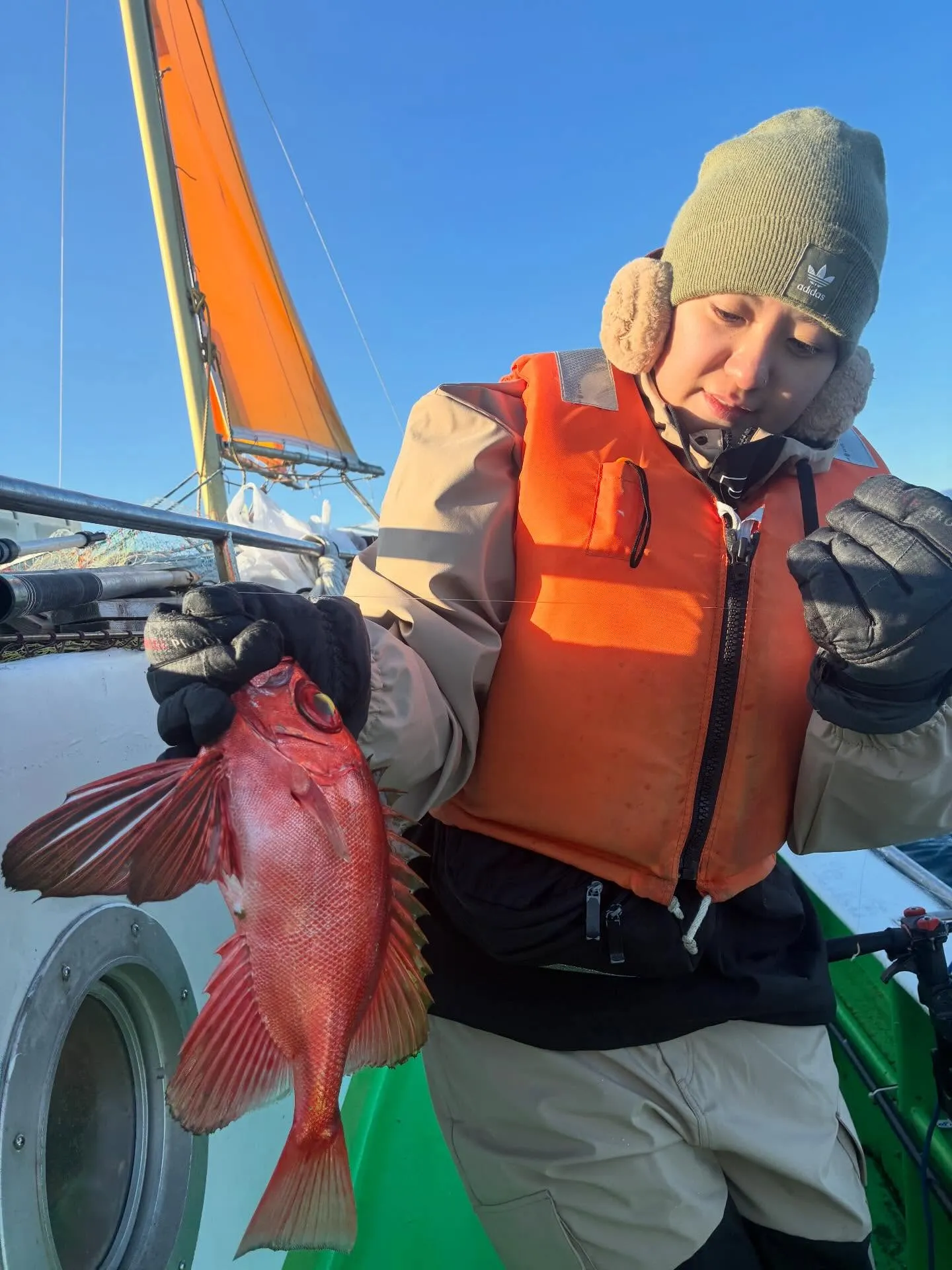 【仕立LT五目船】