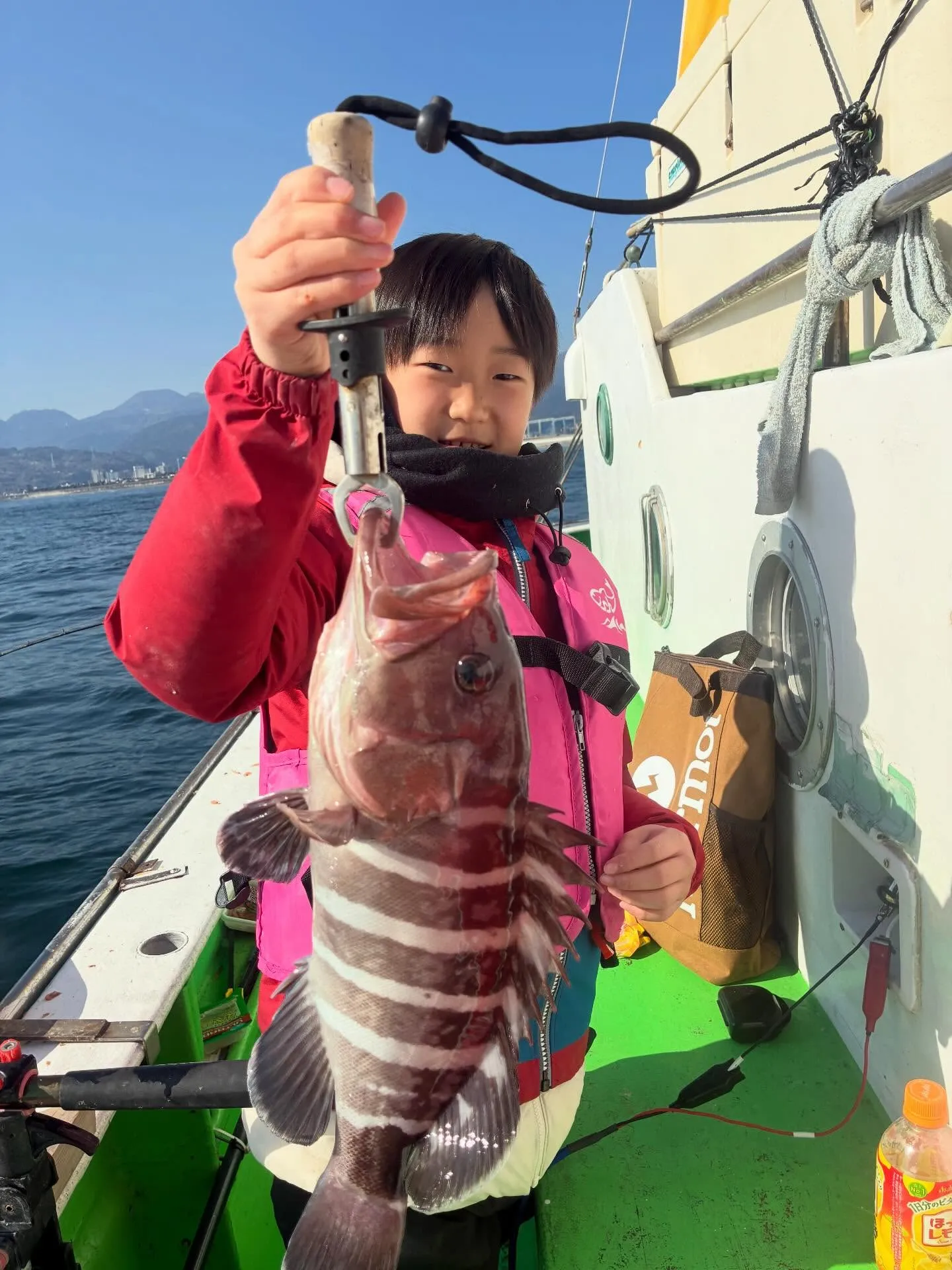 【乗合LT五目船】