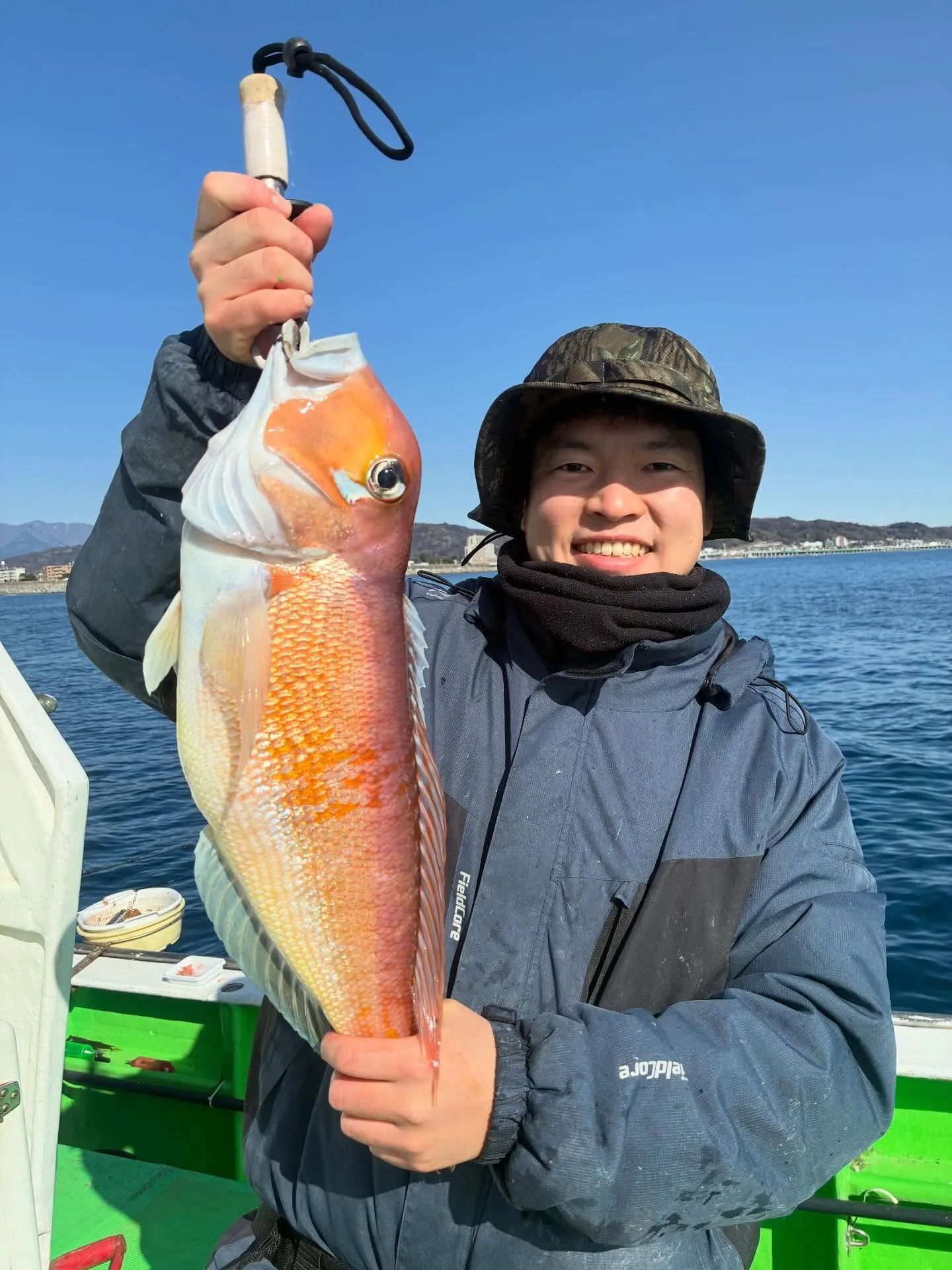 【乗合LT五目船】