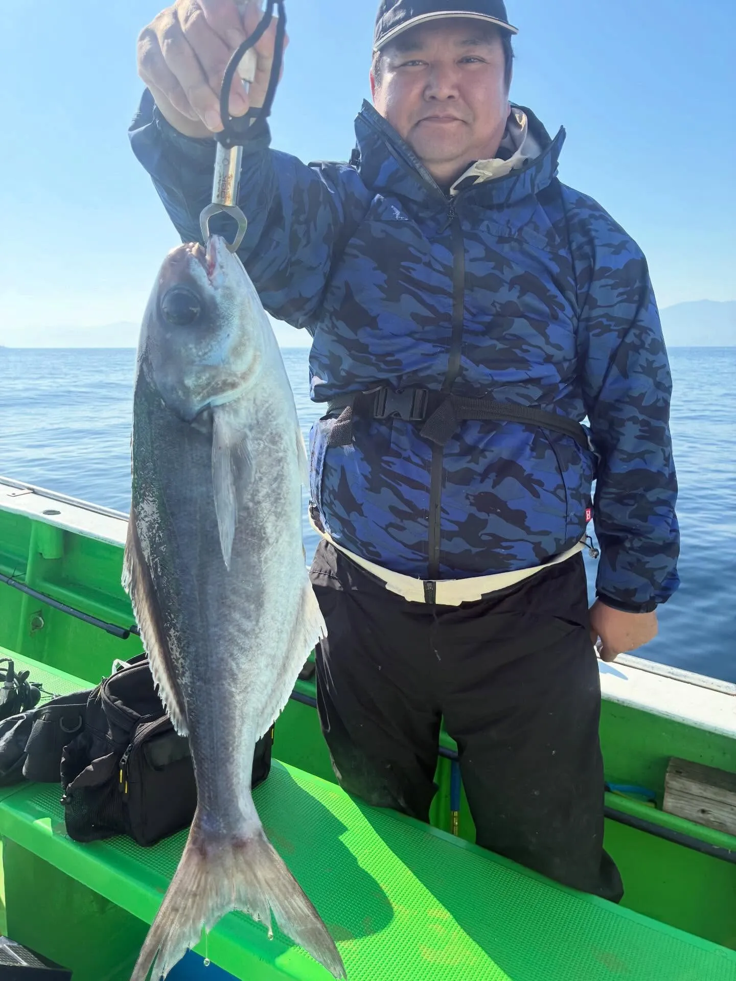 【仕立メダイ船】