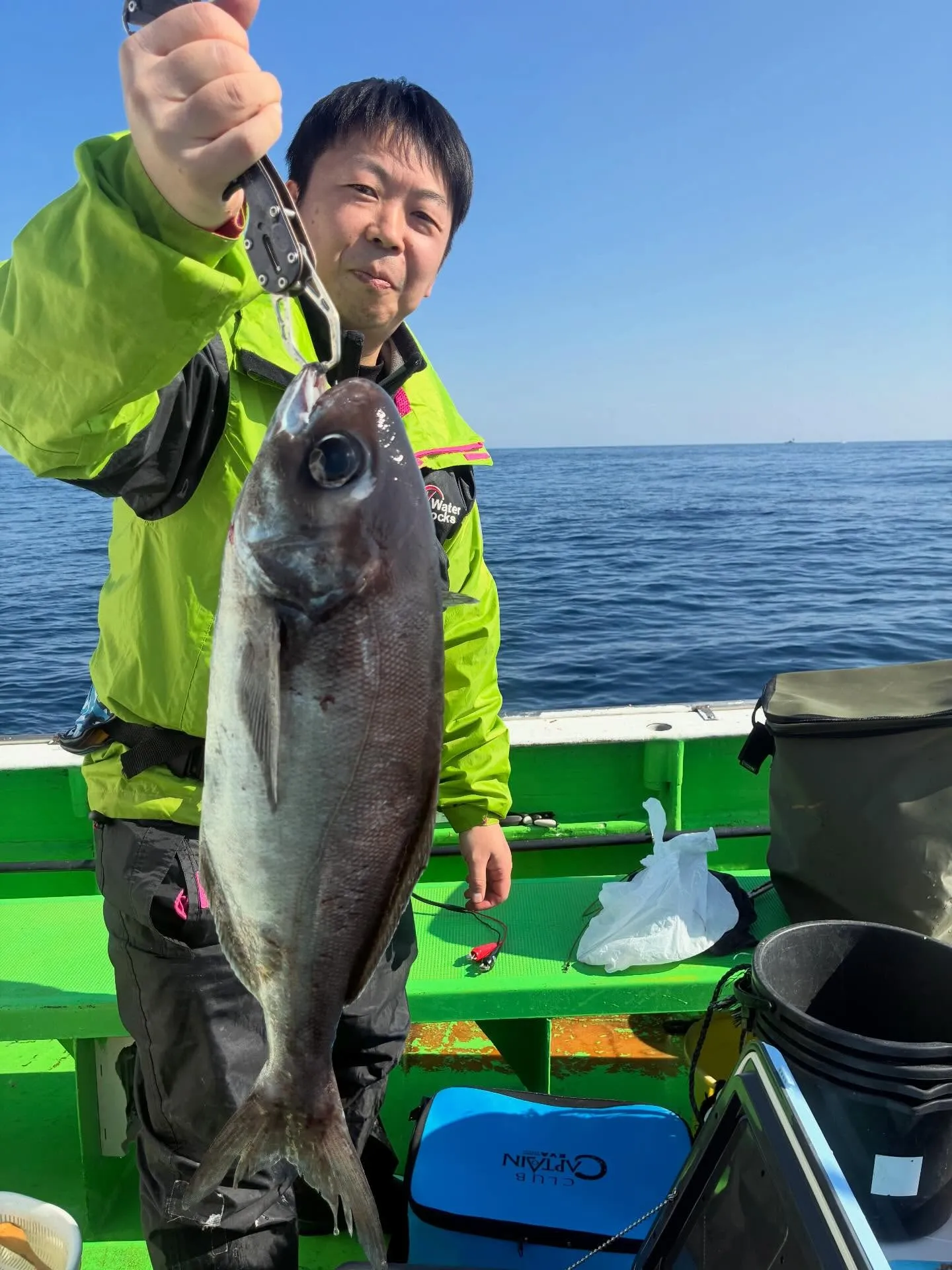 【仕立メダイ船】