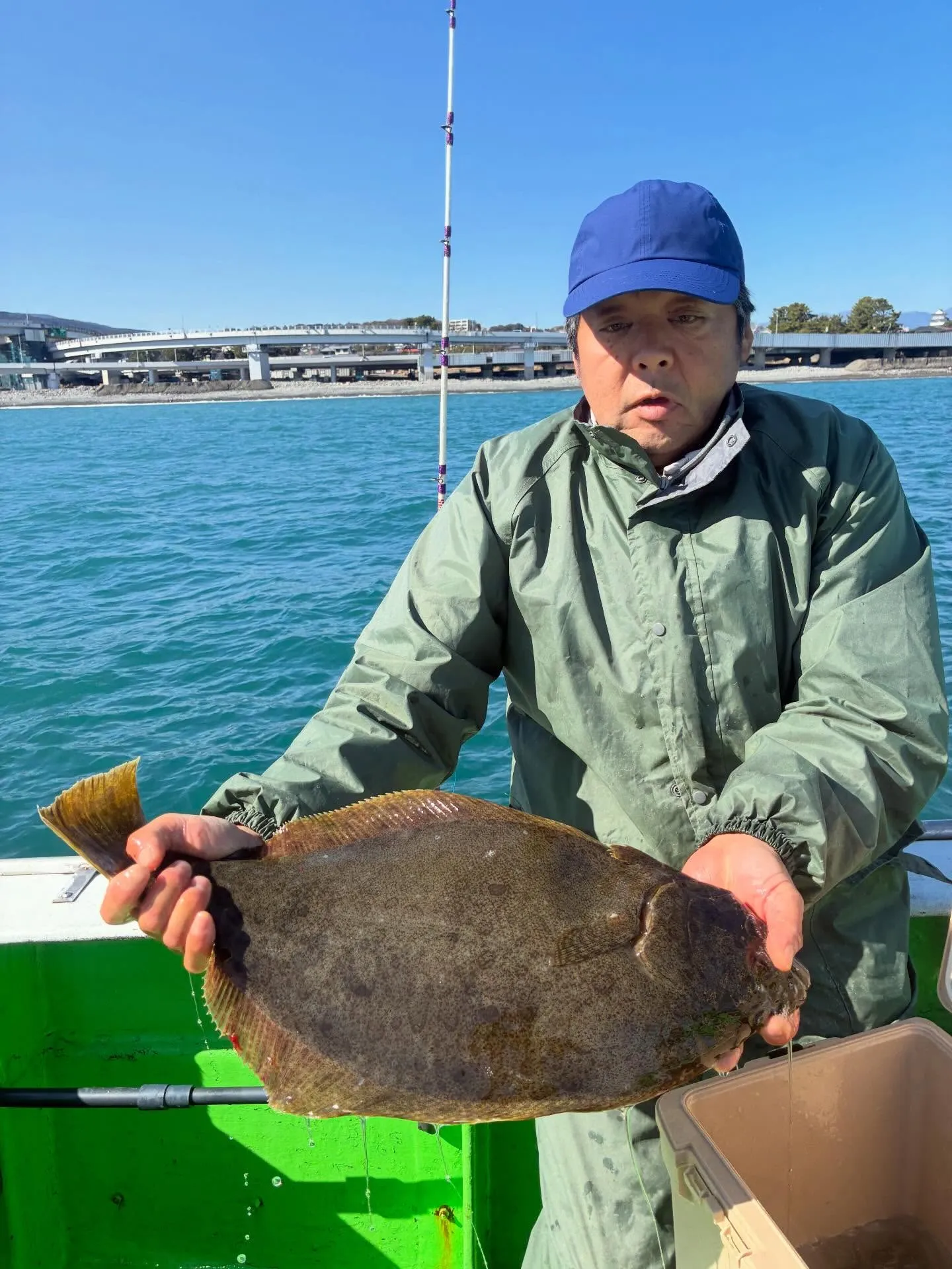 【乗合LT五目船】