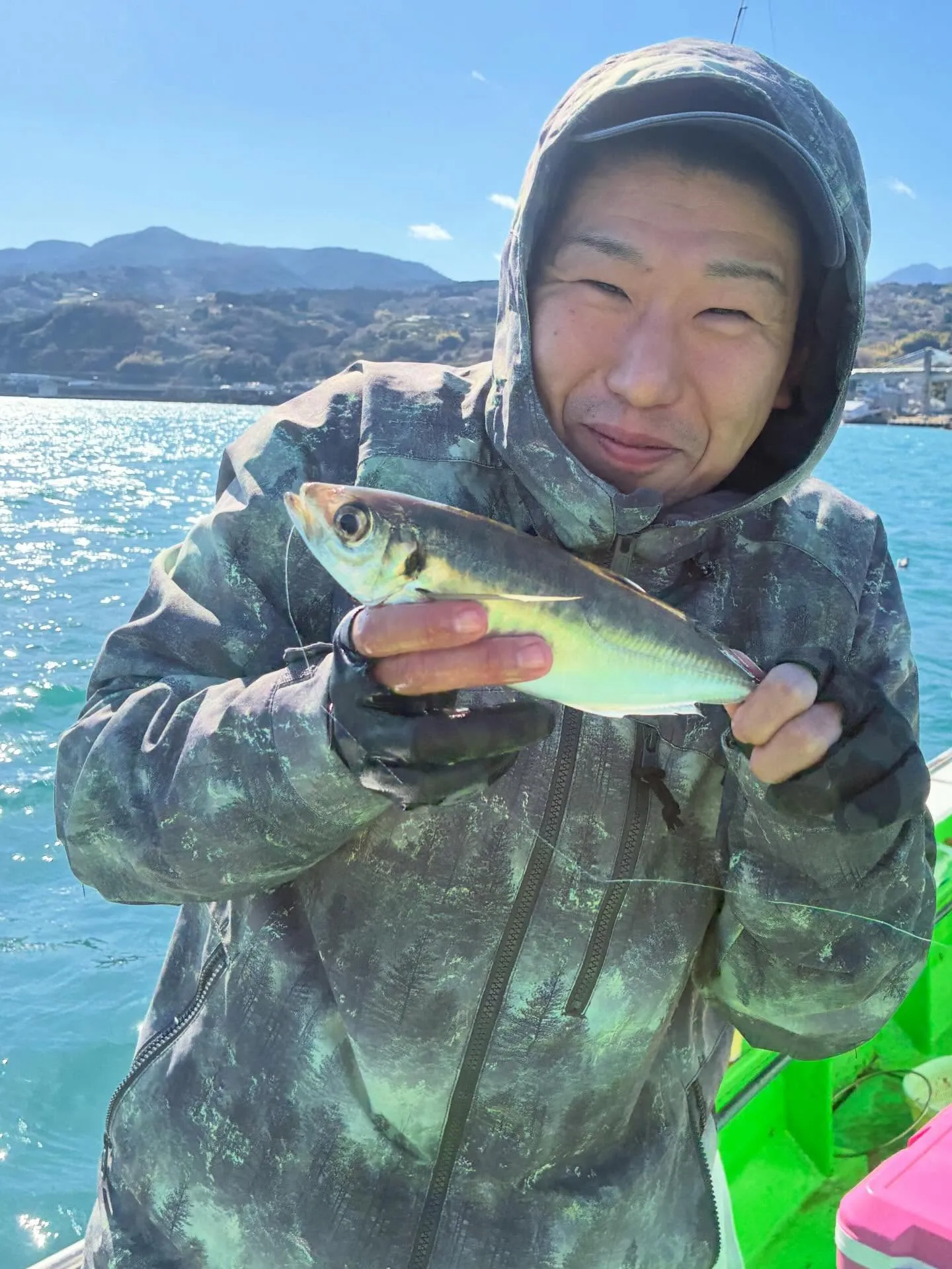 【乗合LT五目船】