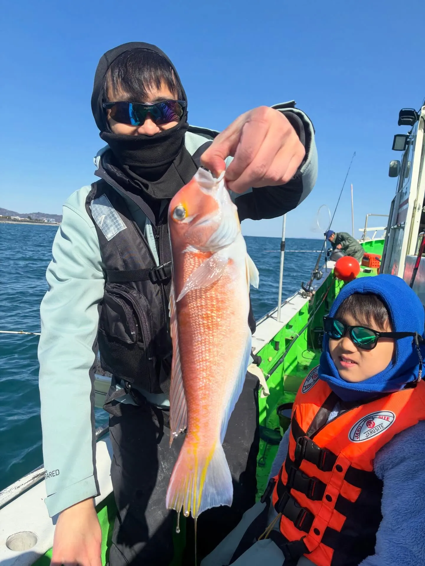 【乗合LT五目船】