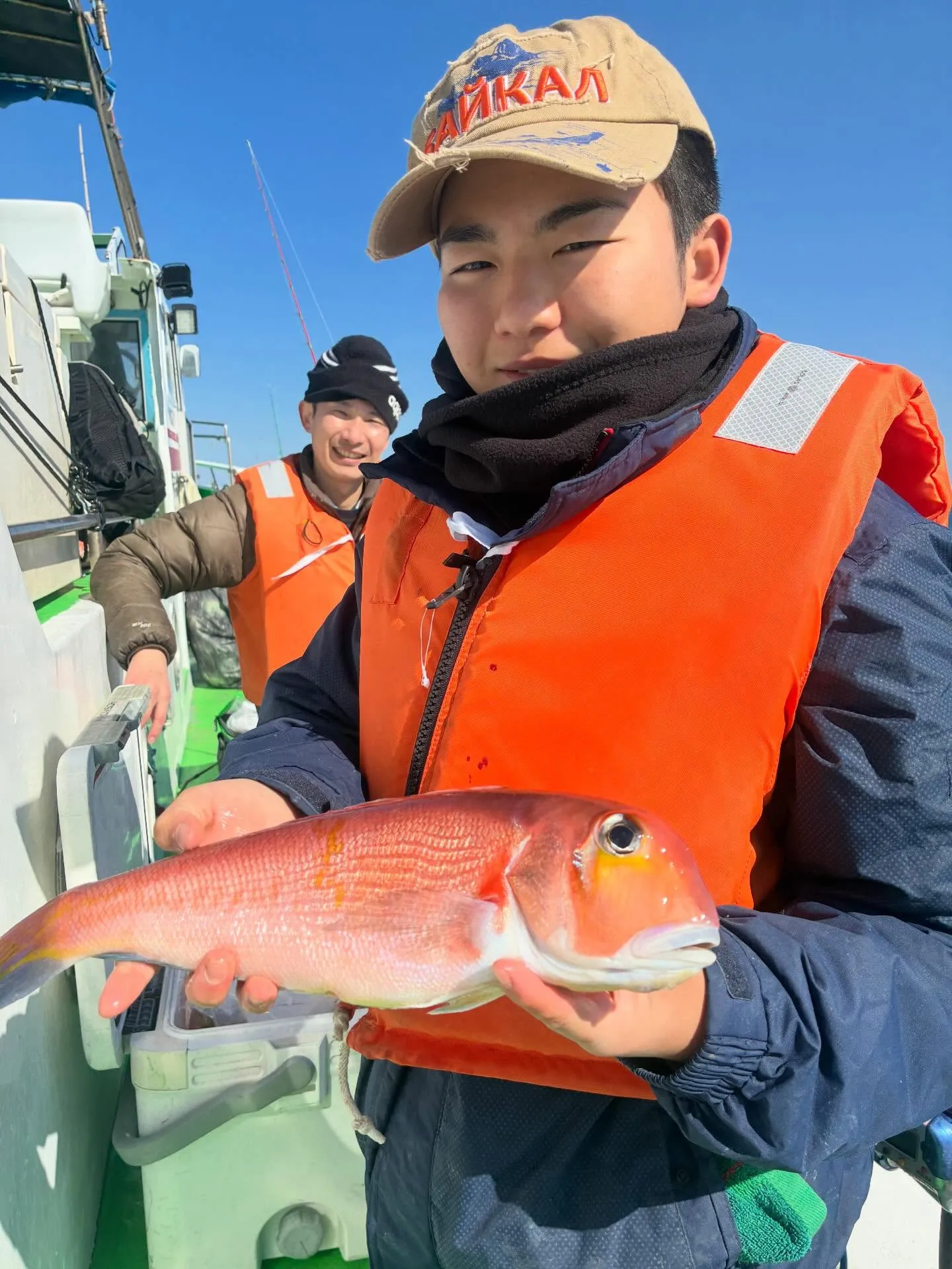 【乗合LT五目船】