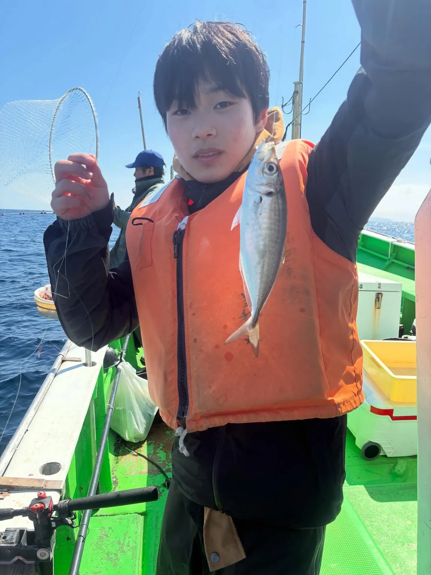 【乗合LT五目船】