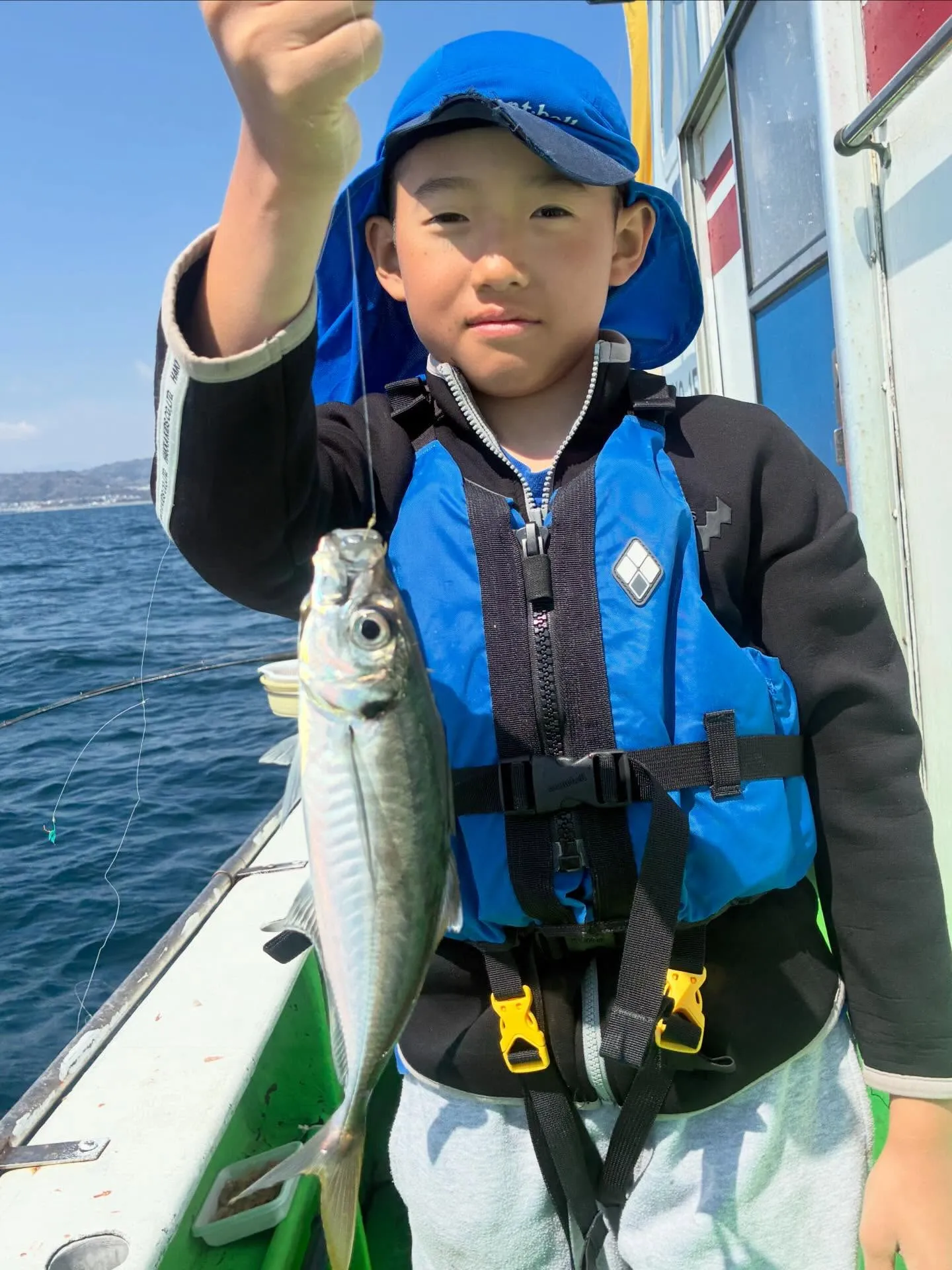 【仕立LT五目船】