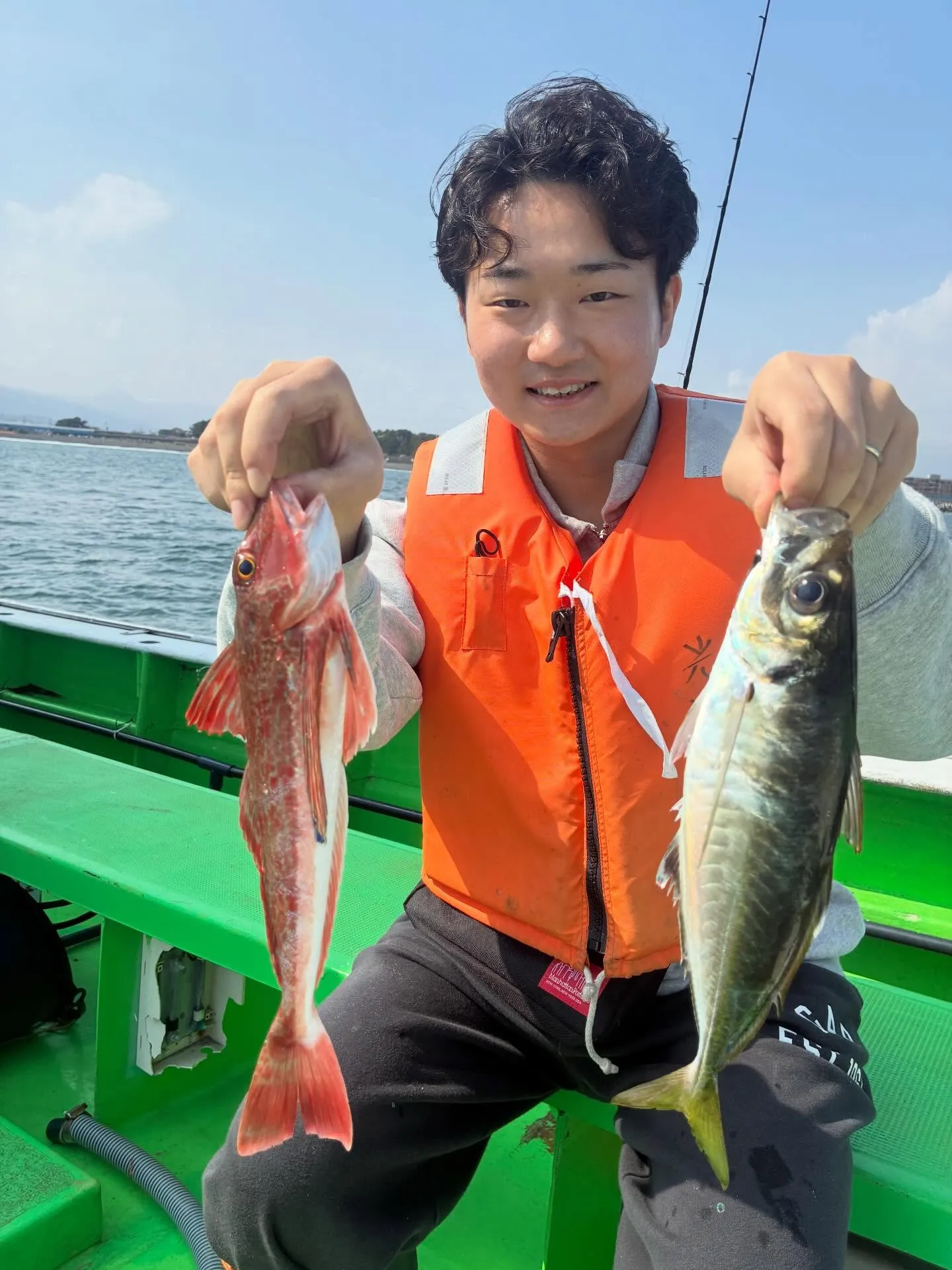 【仕立LT五目船】