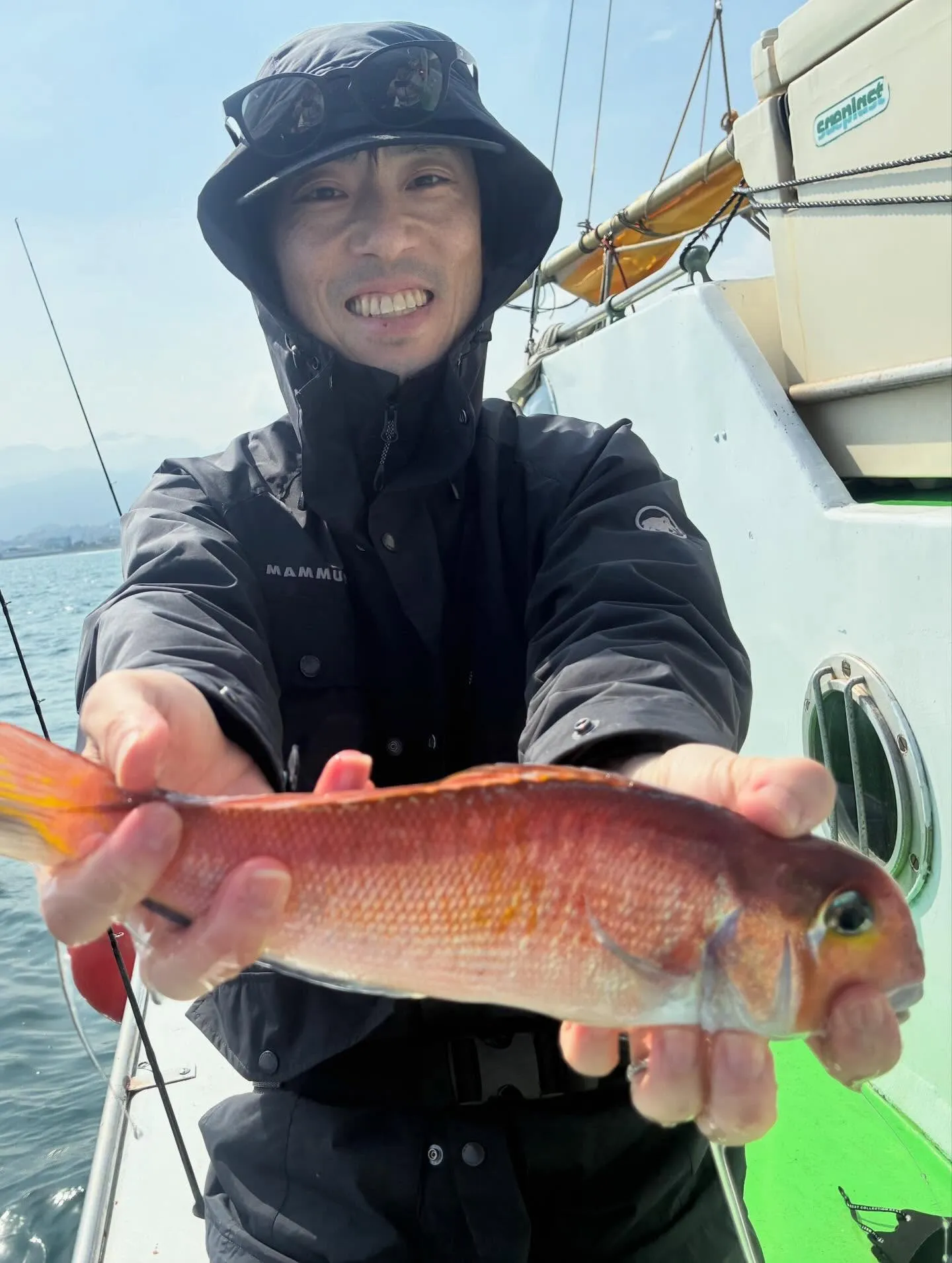 【仕立LT五目船】