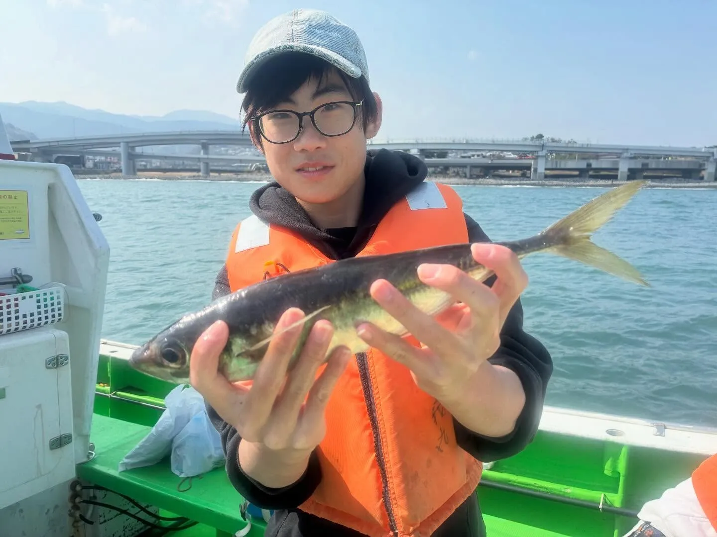 【仕立LT五目船】