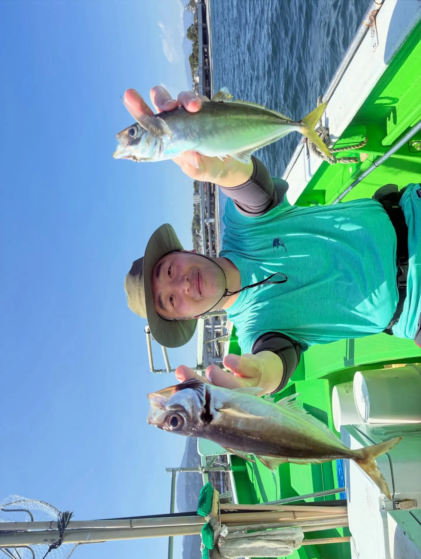 【仕立LT五目船】