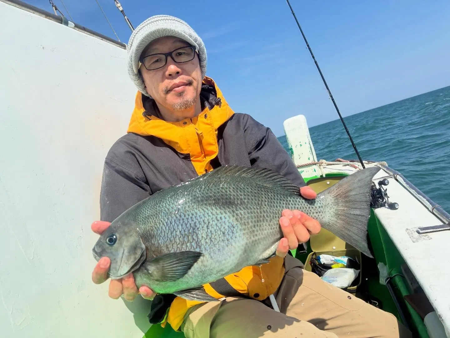 【乗合LT五目船】